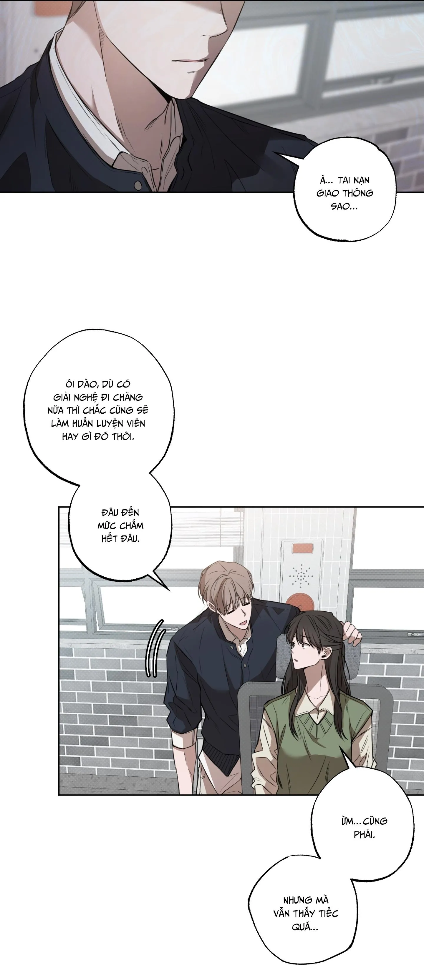 ĐỪNG NÓI LỜI GIAN DỐI Chapter 1 Trang 13