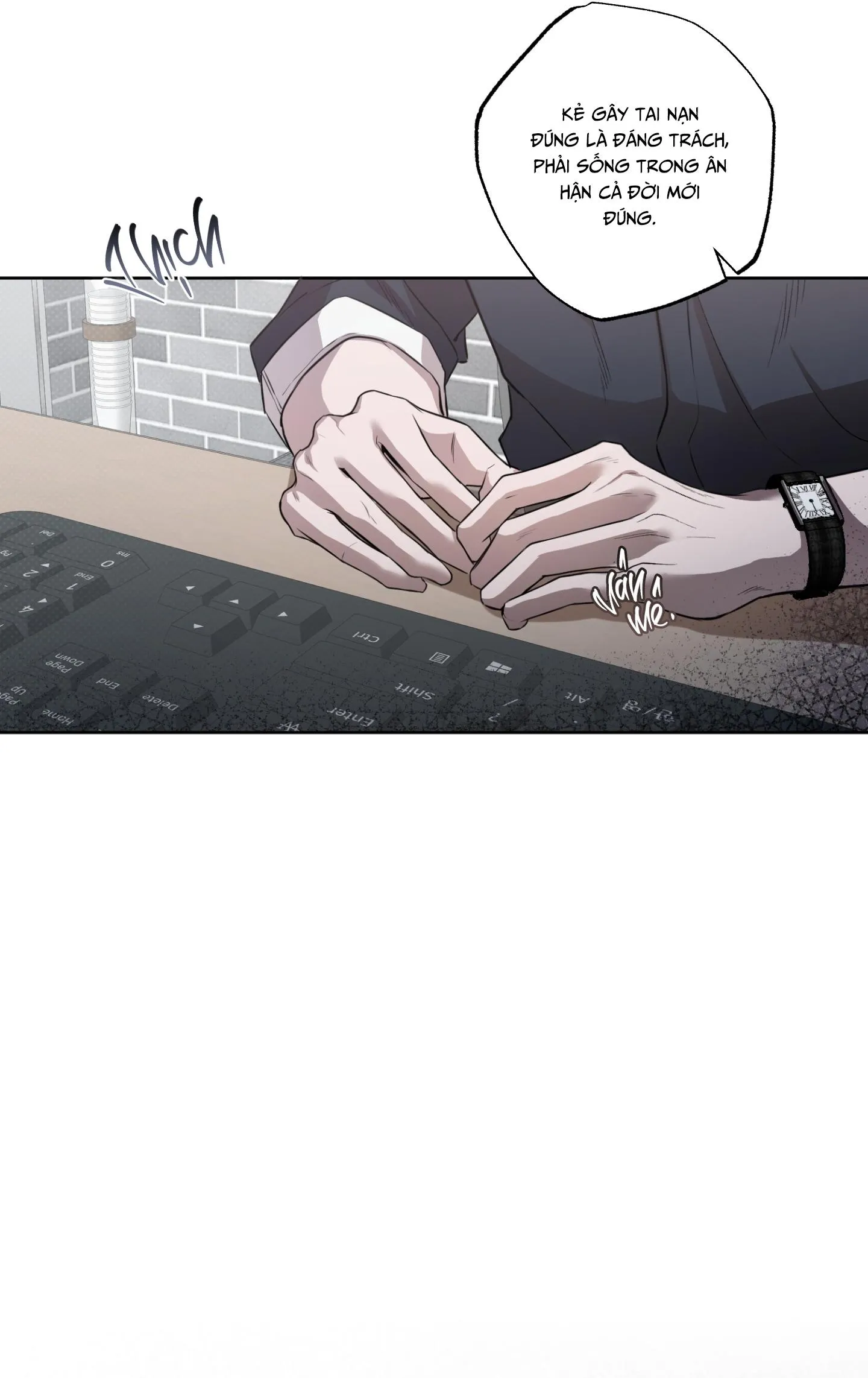 ĐỪNG NÓI LỜI GIAN DỐI Chapter 1 Trang 15
