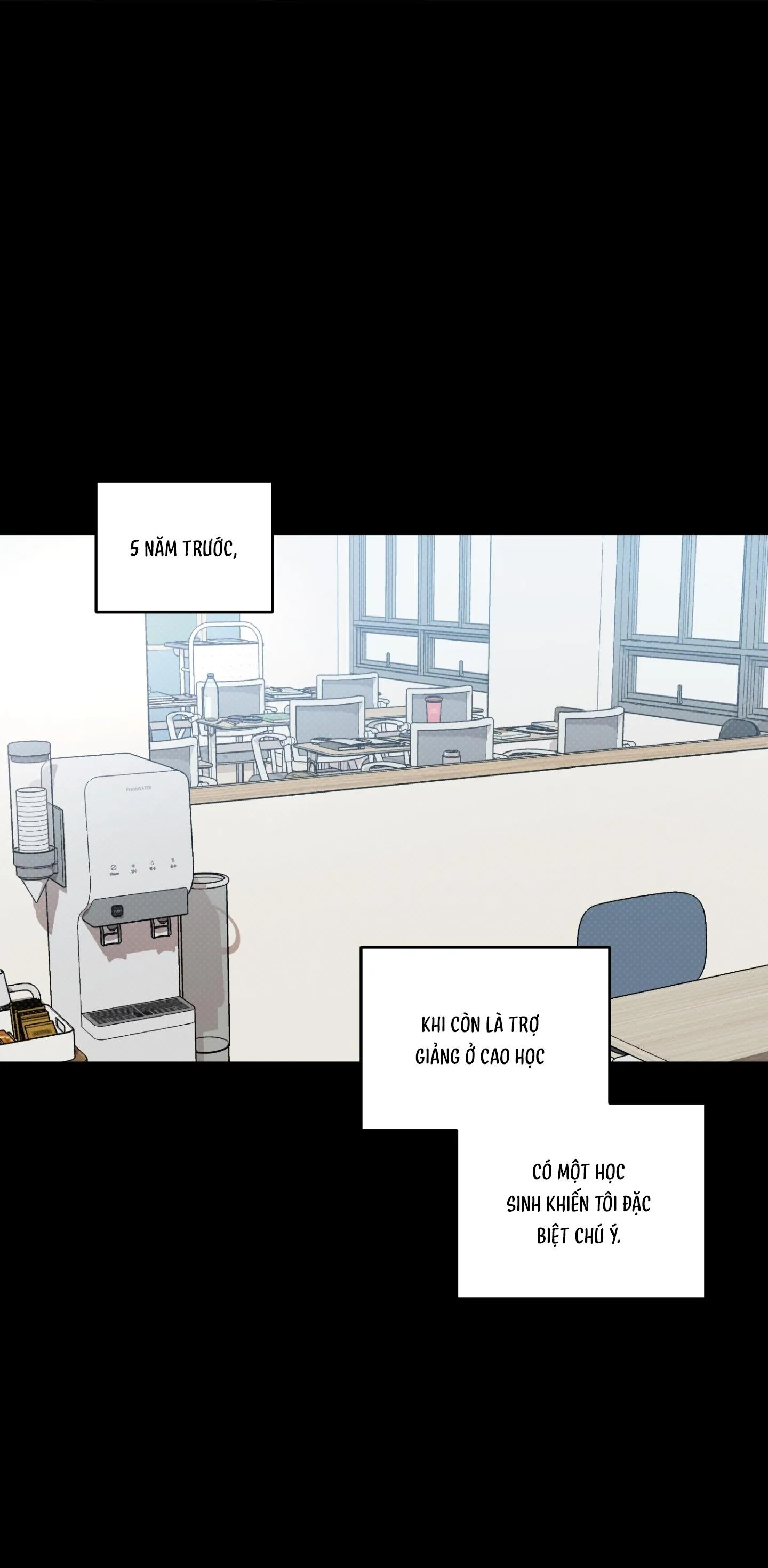 ĐỪNG NÓI LỜI GIAN DỐI Chapter 1 Trang 17