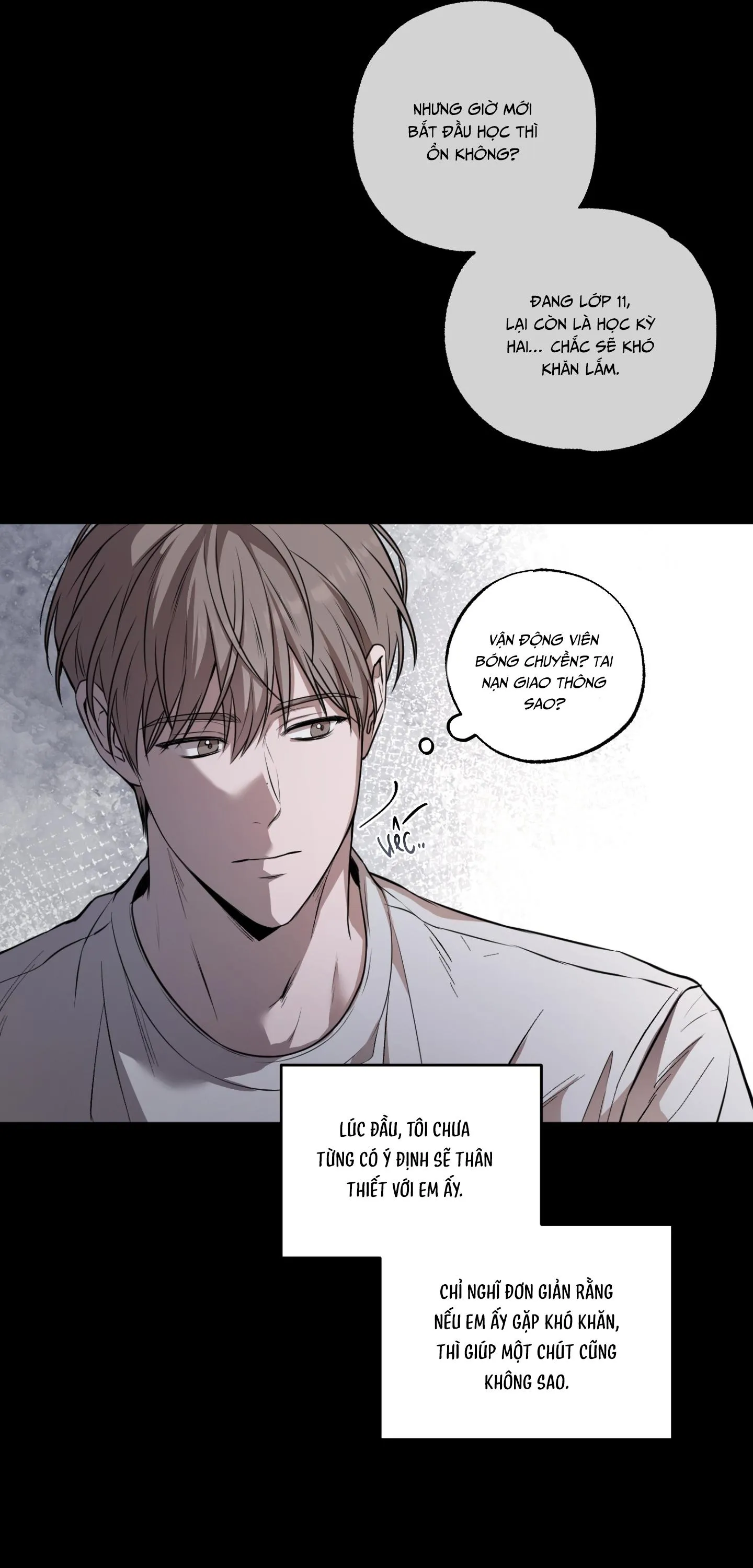 ĐỪNG NÓI LỜI GIAN DỐI Chapter 1 Trang 20