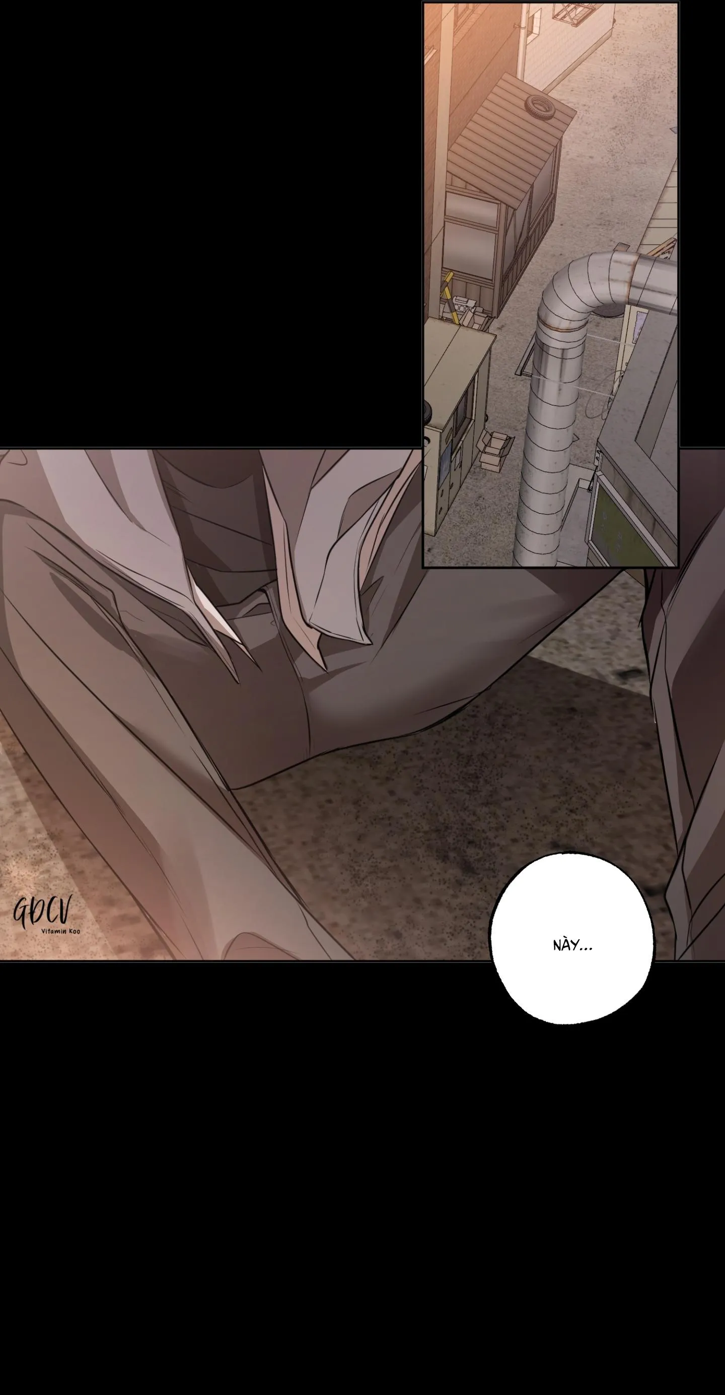 ĐỪNG NÓI LỜI GIAN DỐI Chapter 1 Trang 22