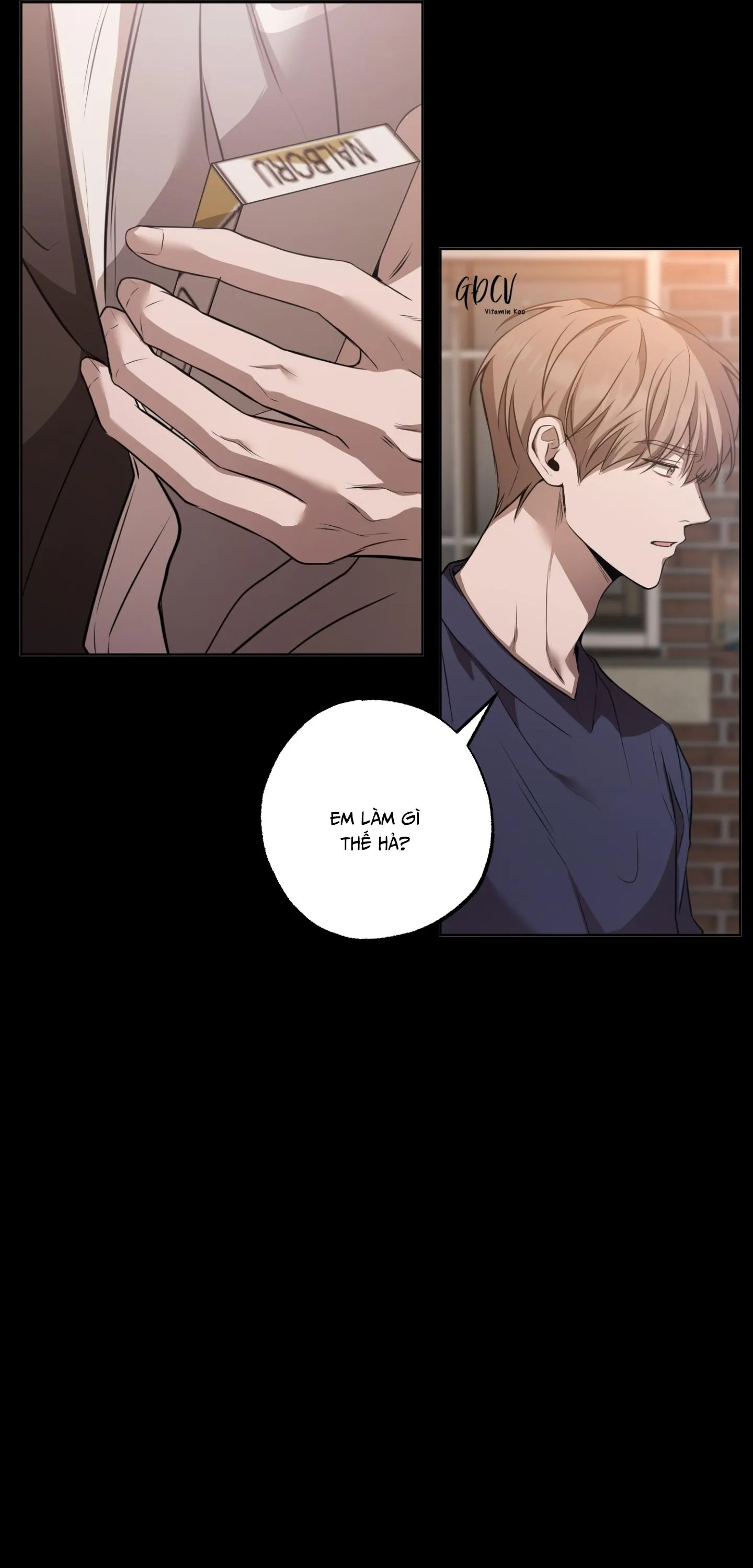 ĐỪNG NÓI LỜI GIAN DỐI Chapter 1 Trang 23