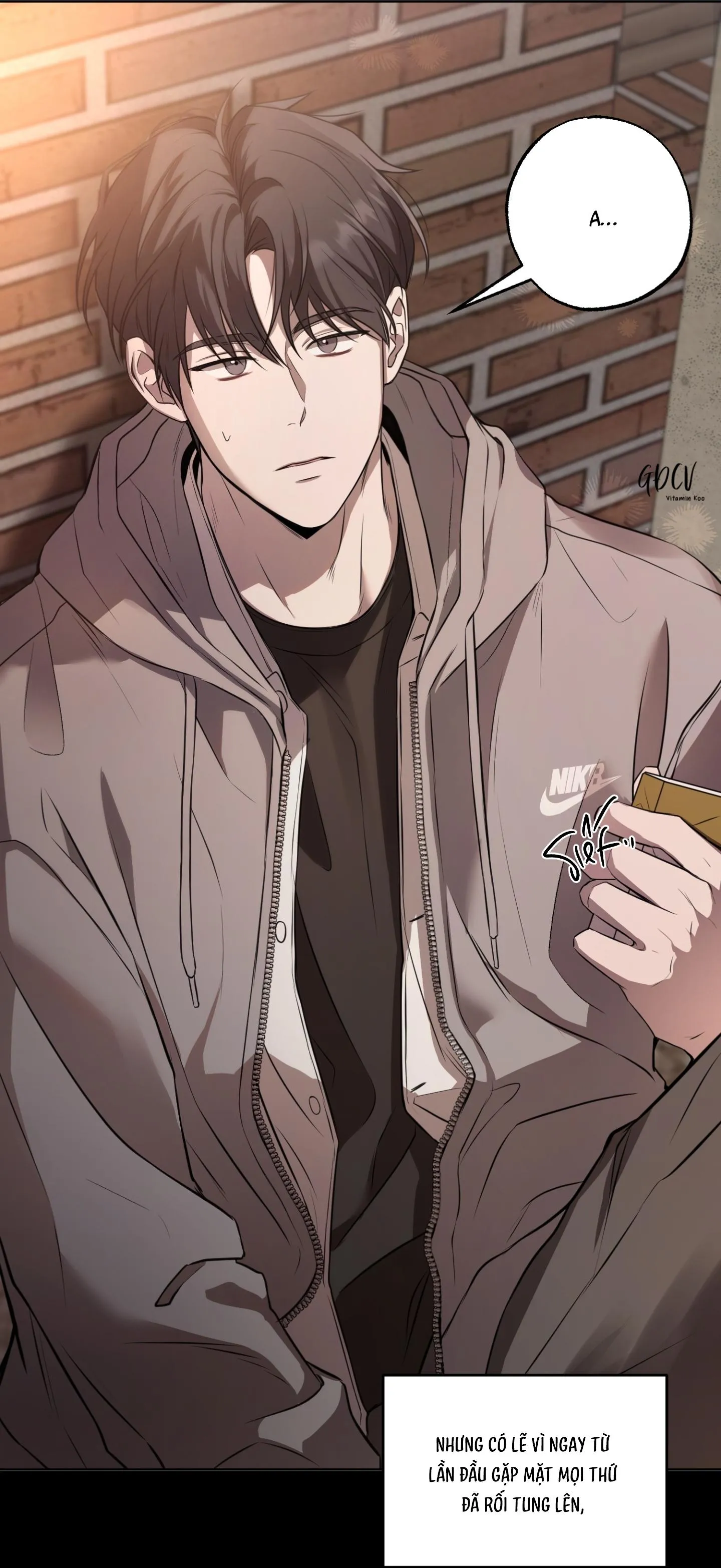 ĐỪNG NÓI LỜI GIAN DỐI Chapter 1 Trang 24