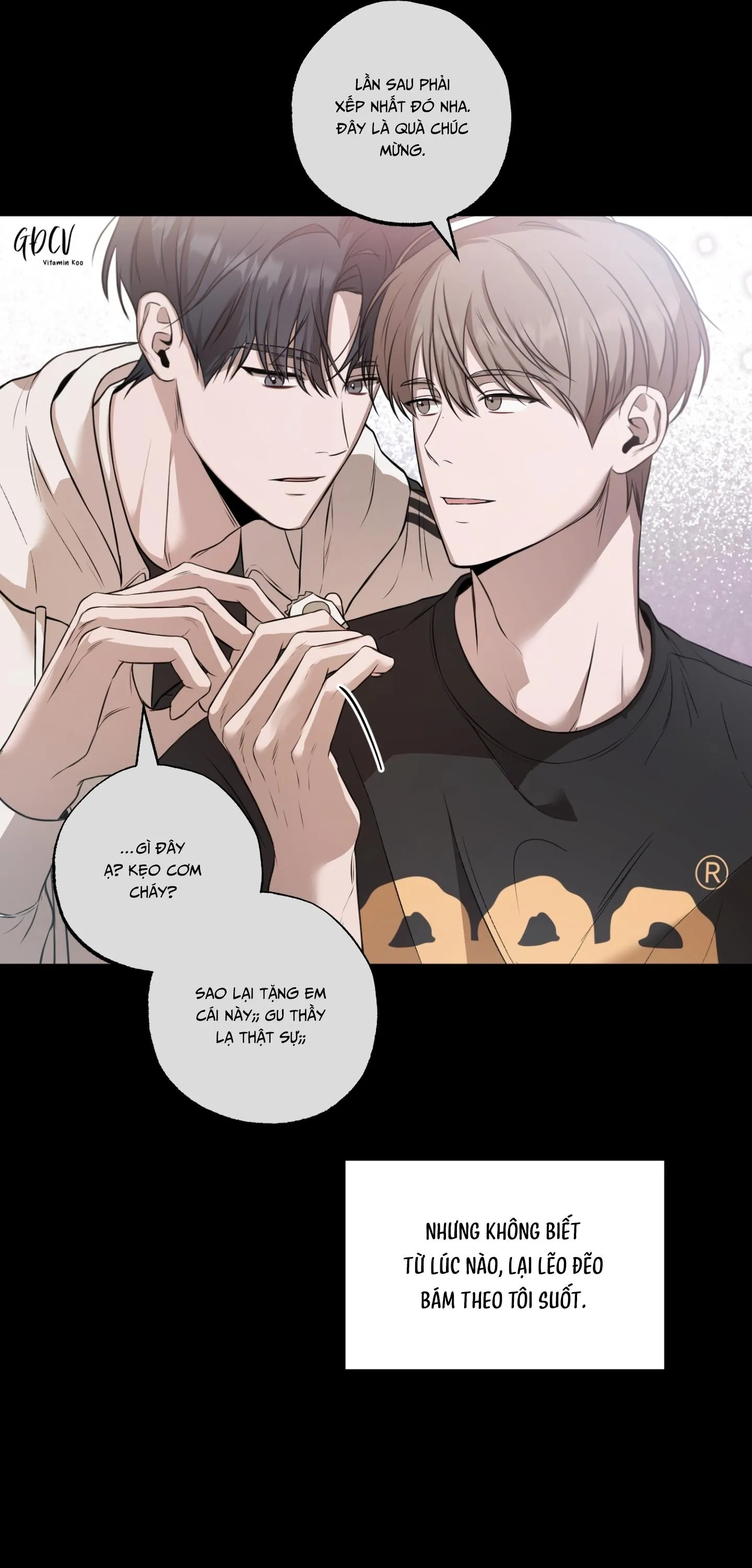 ĐỪNG NÓI LỜI GIAN DỐI Chapter 1 Trang 32