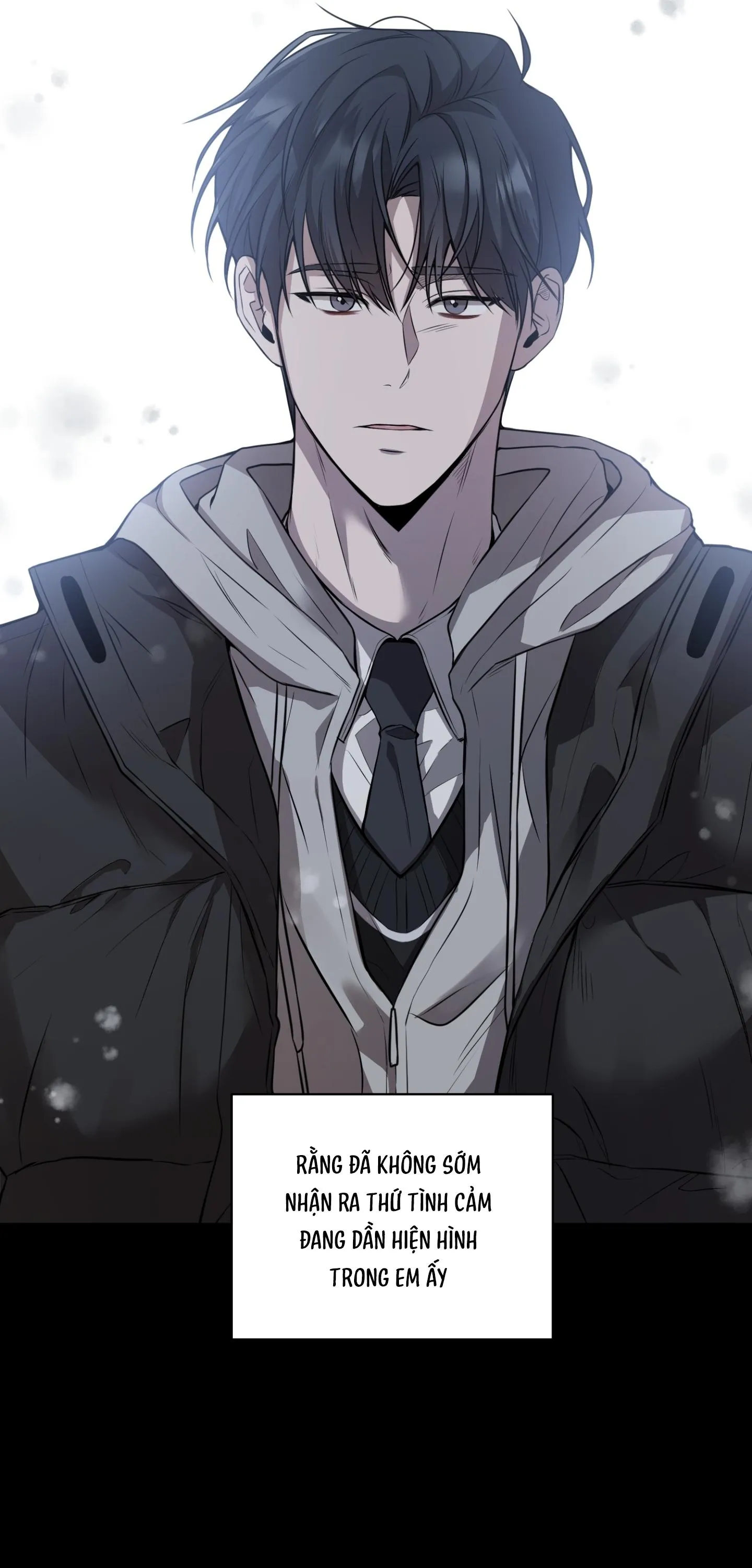 ĐỪNG NÓI LỜI GIAN DỐI Chapter 1 Trang 35