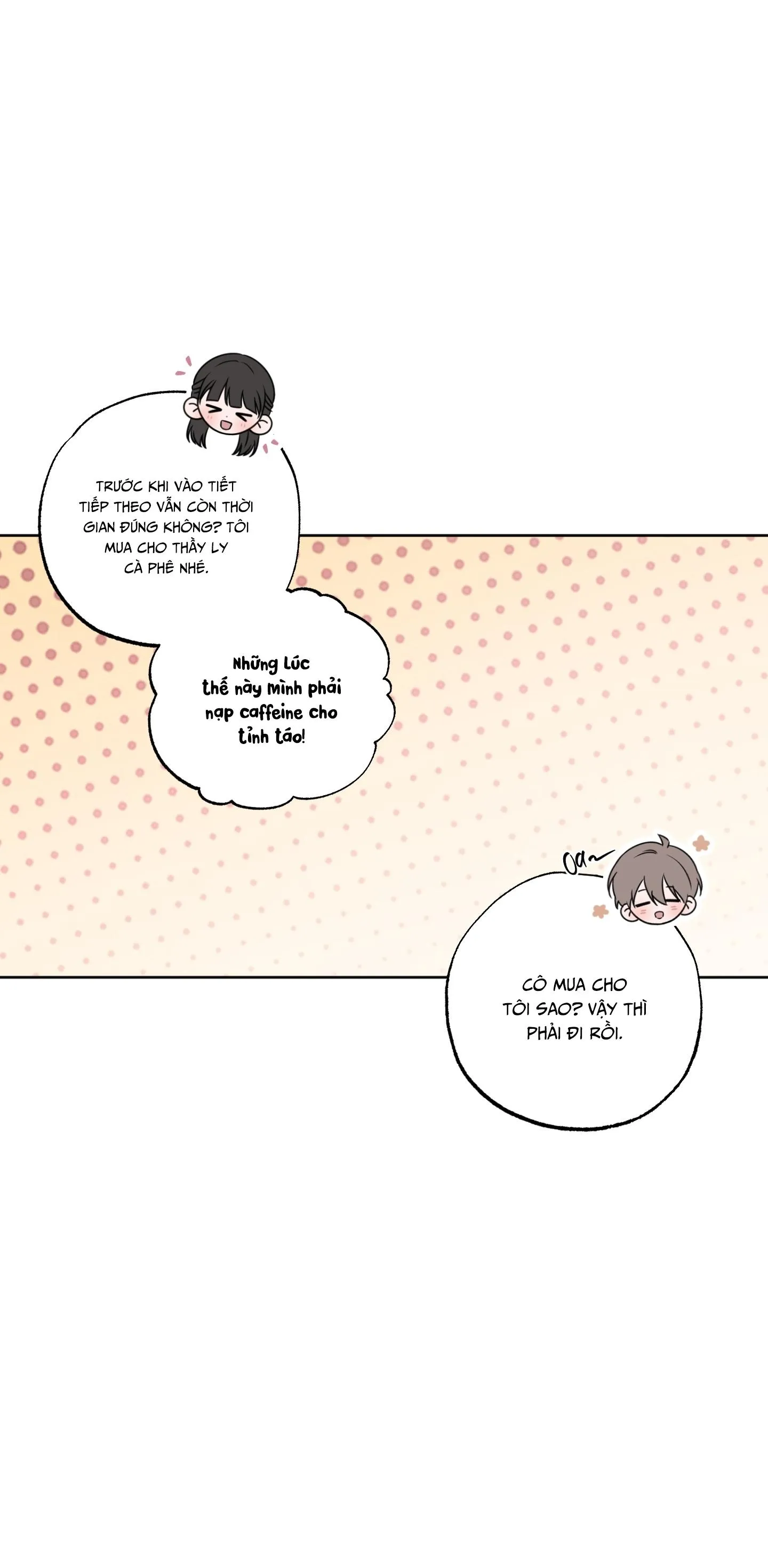 ĐỪNG NÓI LỜI GIAN DỐI Chapter 1 Trang 40