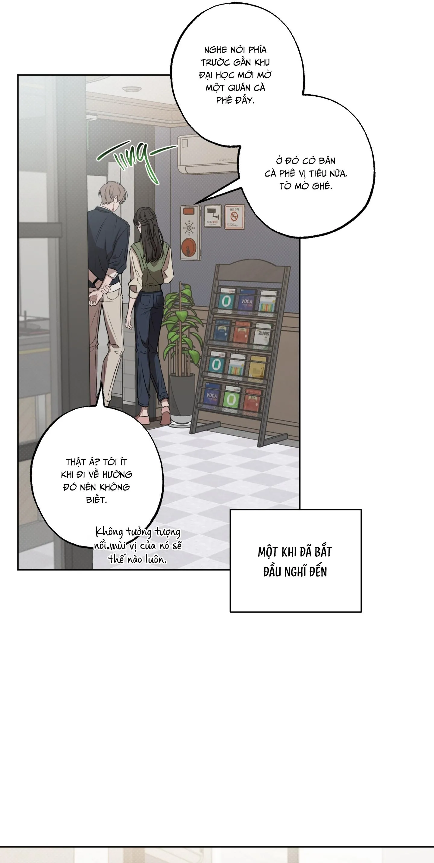 ĐỪNG NÓI LỜI GIAN DỐI Chapter 1 Trang 41