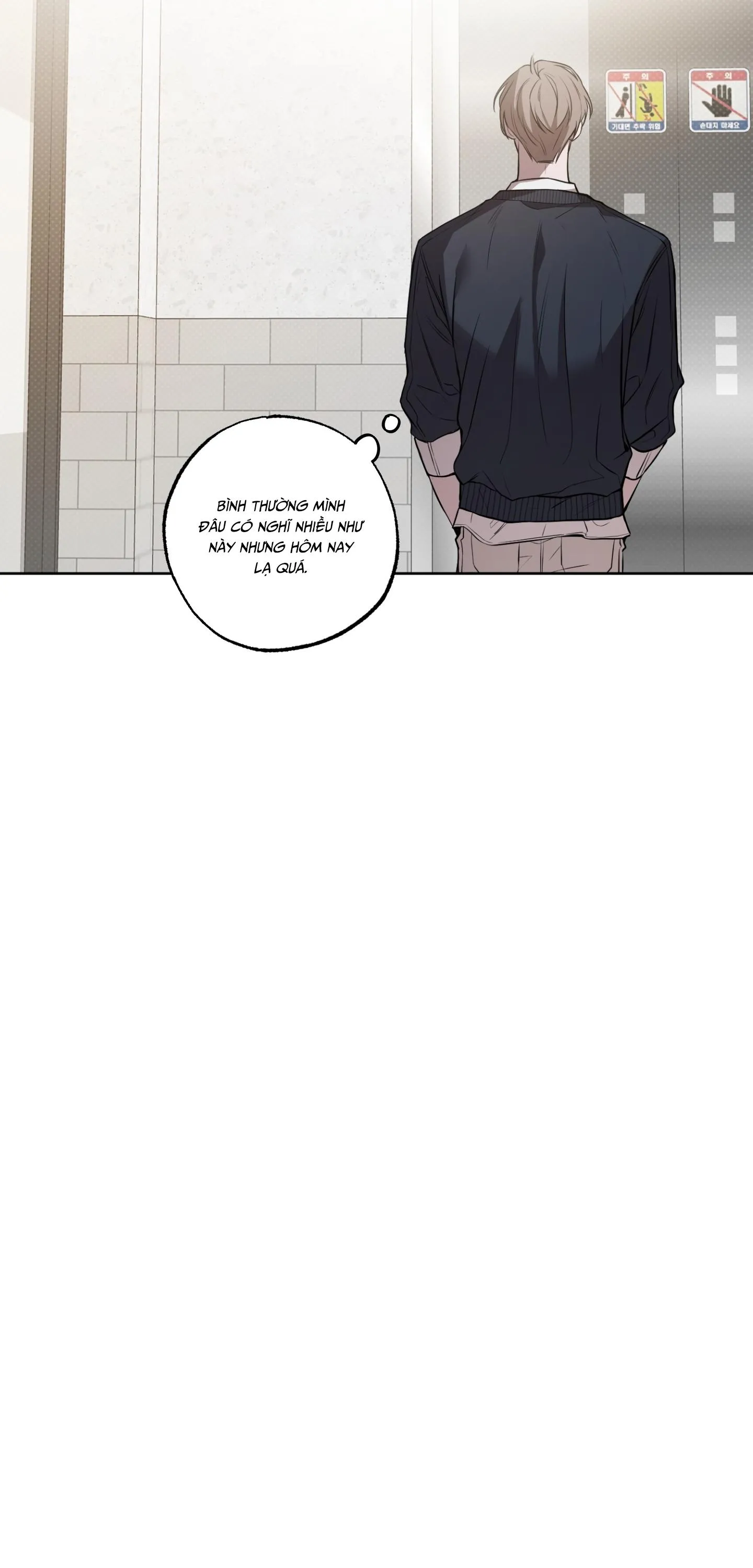 ĐỪNG NÓI LỜI GIAN DỐI Chapter 1 Trang 43