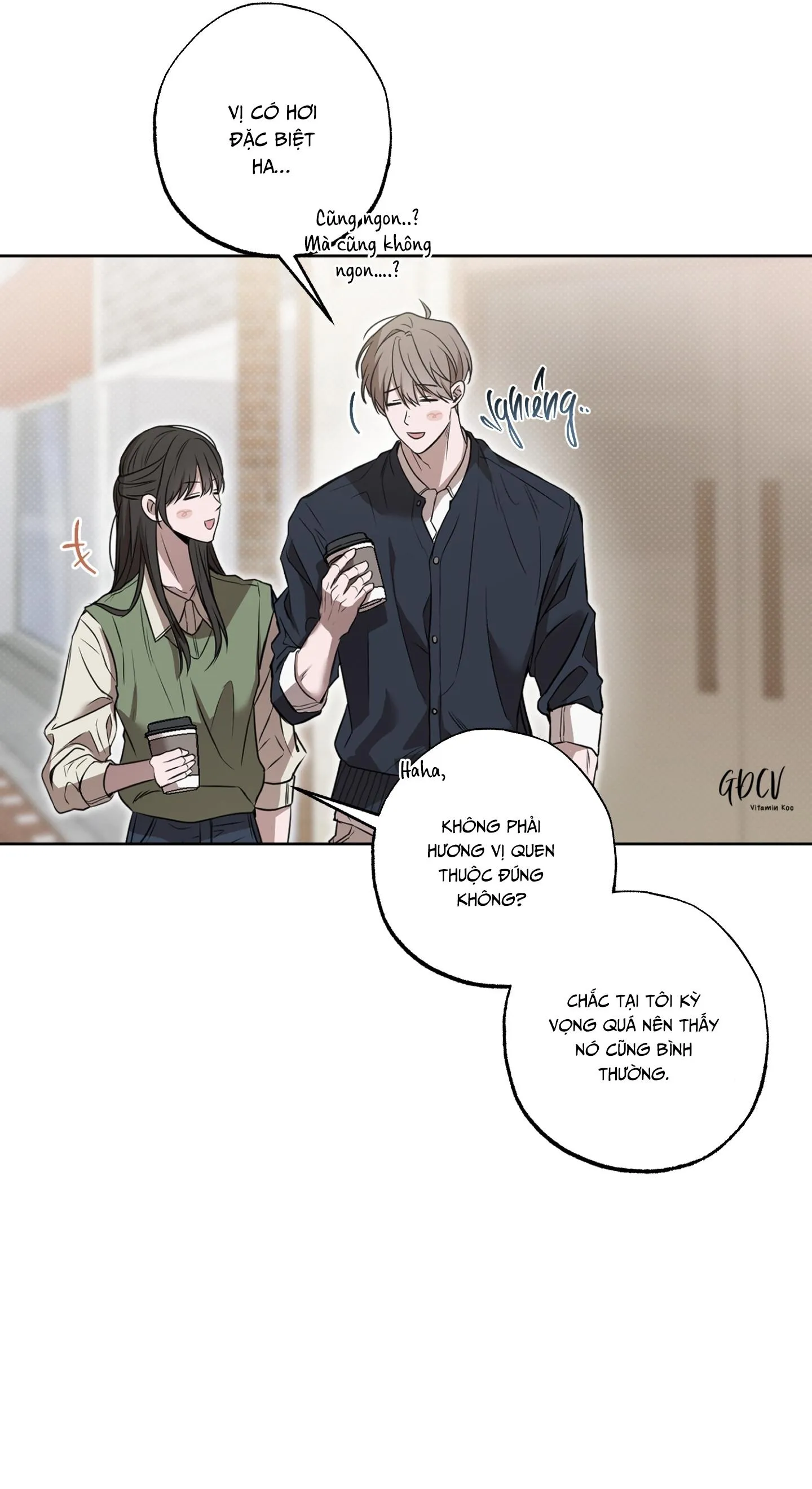 ĐỪNG NÓI LỜI GIAN DỐI Chapter 1 Trang 46