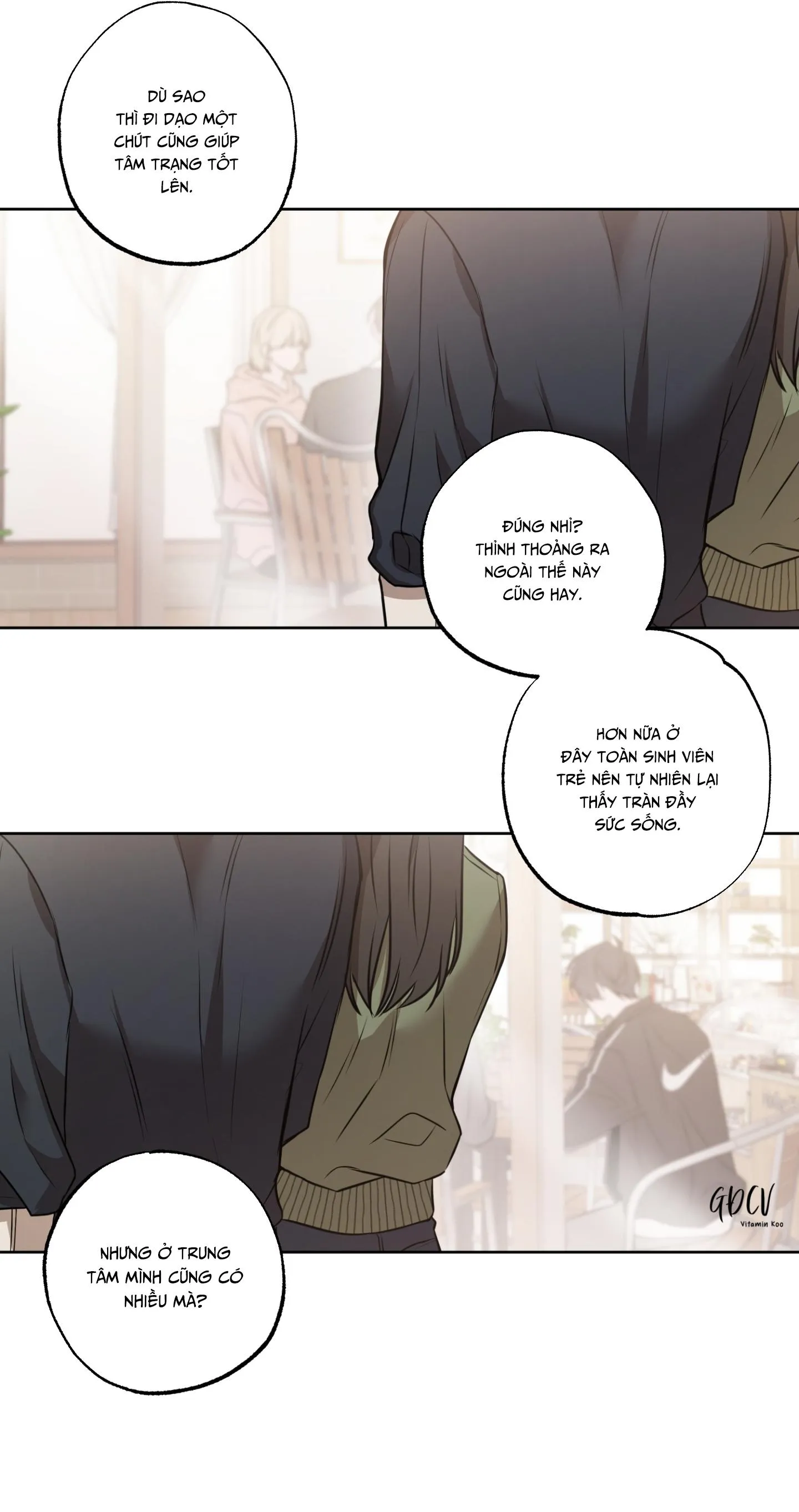 ĐỪNG NÓI LỜI GIAN DỐI Chapter 1 Trang 47