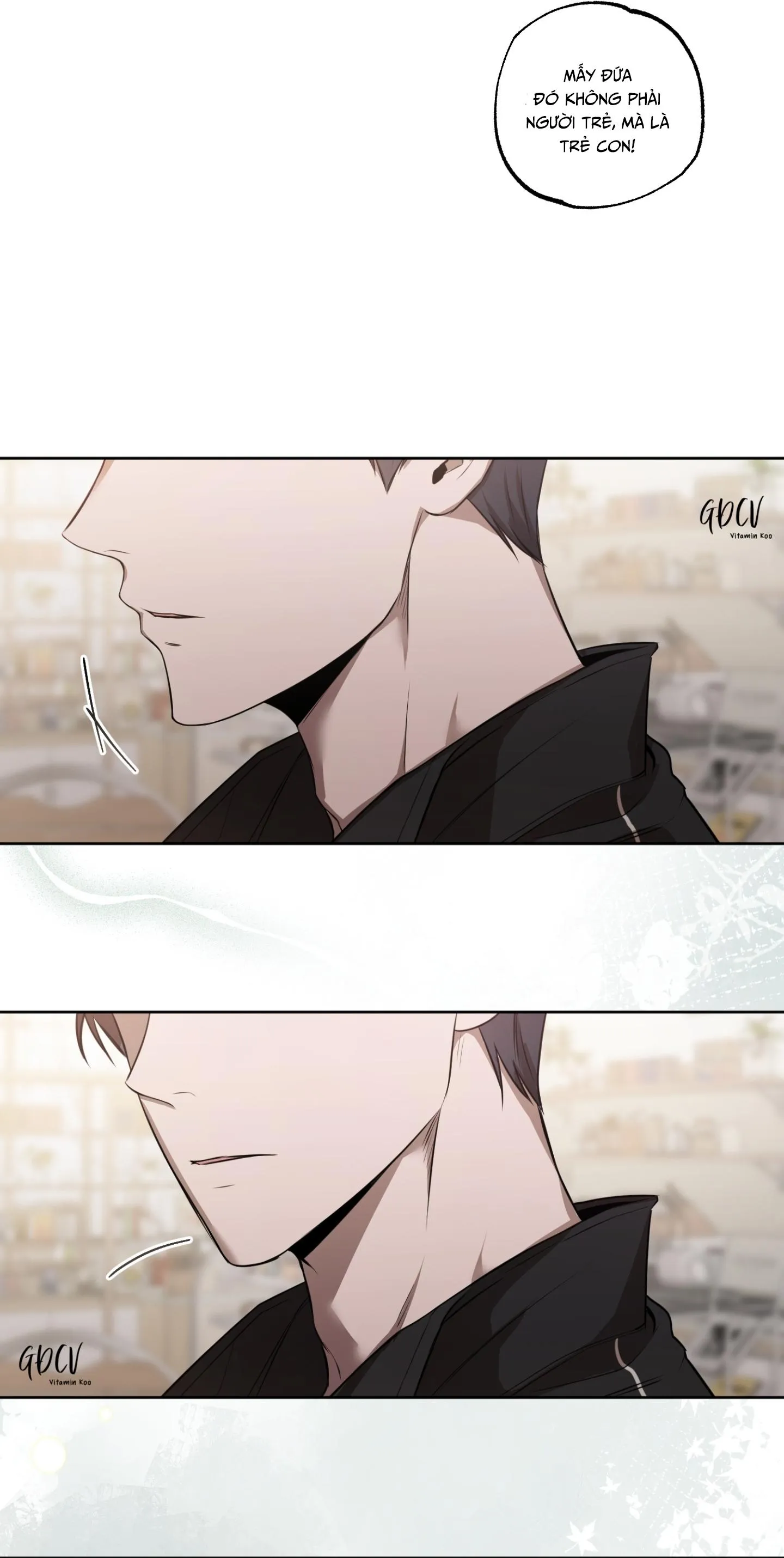 ĐỪNG NÓI LỜI GIAN DỐI Chapter 1 Trang 48