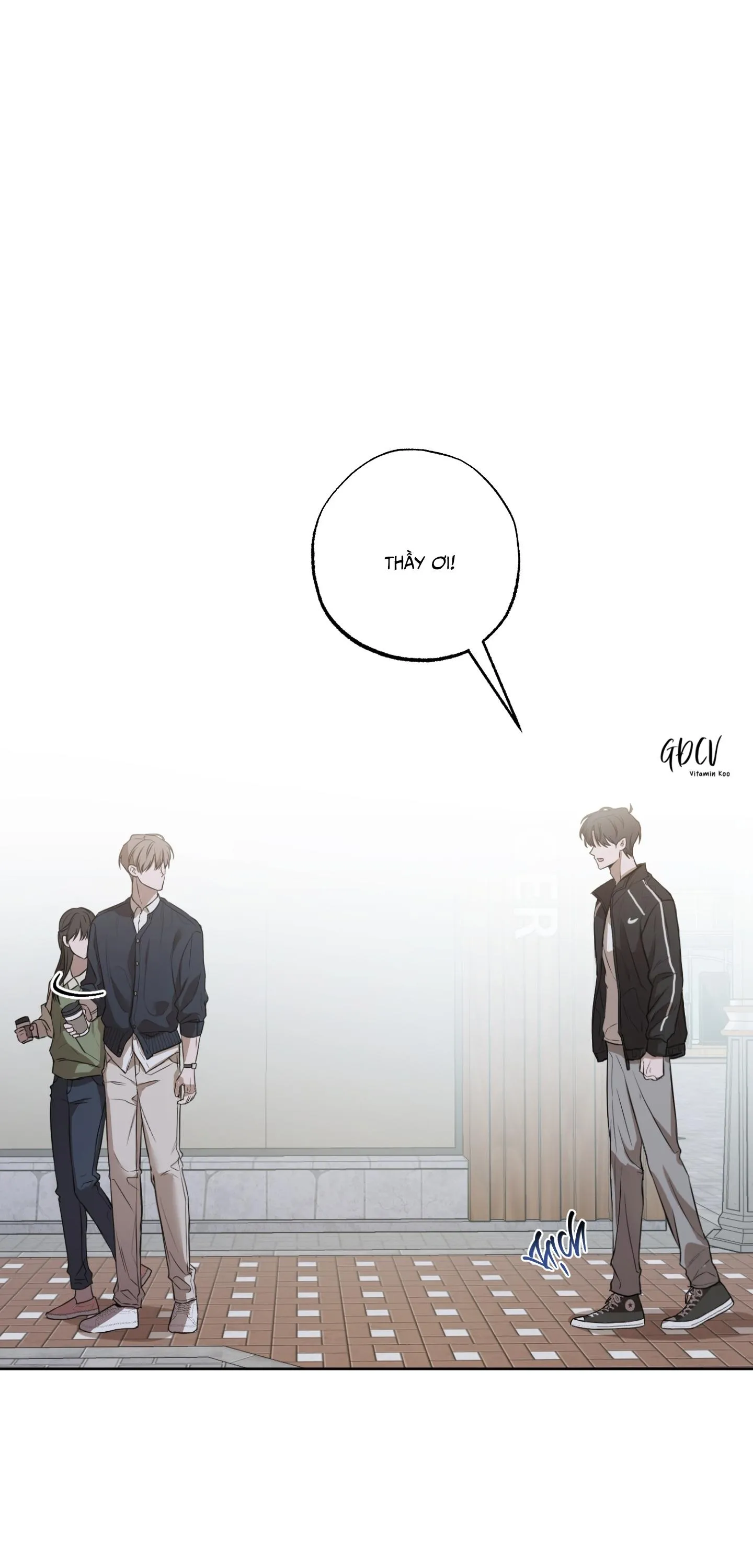 ĐỪNG NÓI LỜI GIAN DỐI Chapter 1 Trang 54