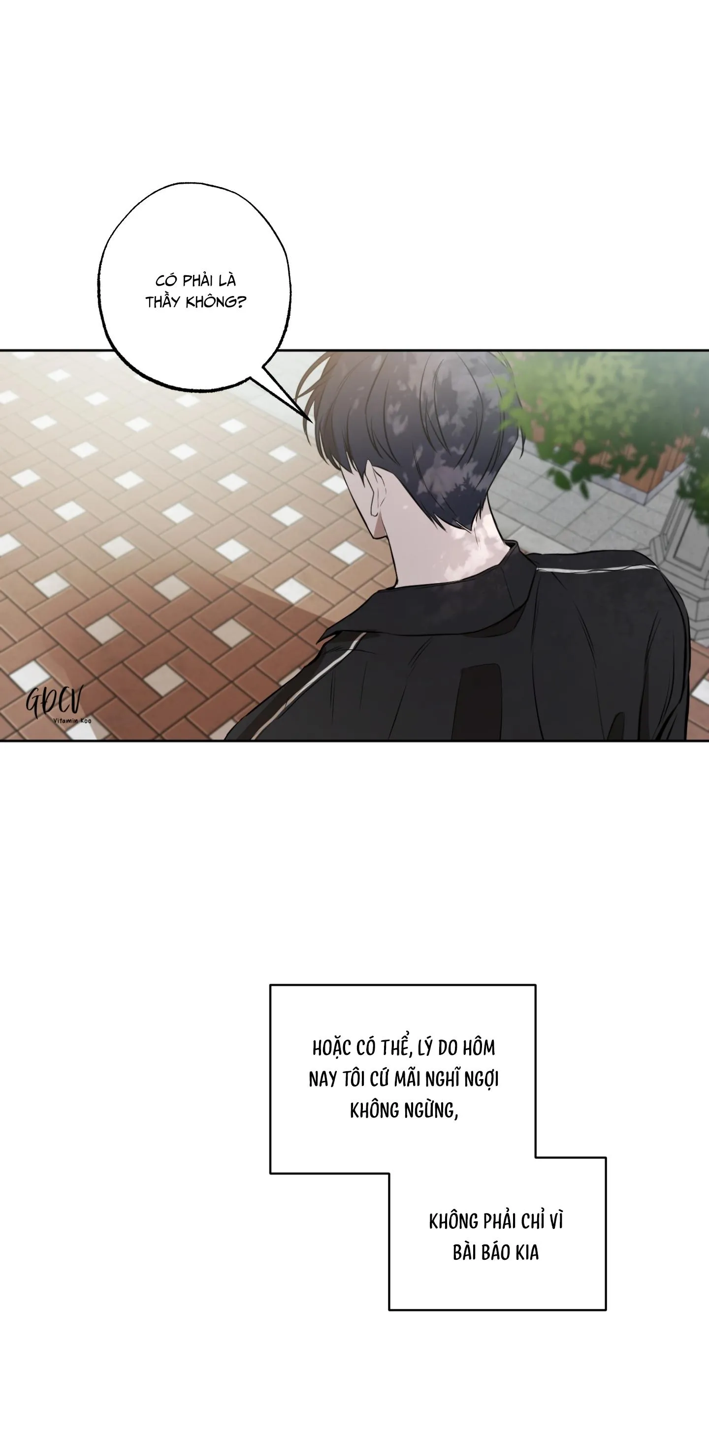 ĐỪNG NÓI LỜI GIAN DỐI Chapter 1 Trang 55