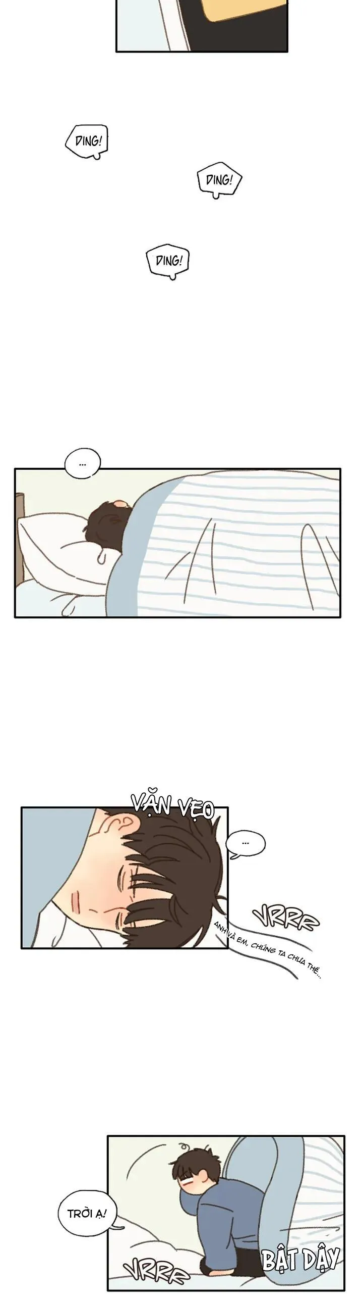 Đừng Quên Rằng Anh Thích Em Chapter 2 Trang 3