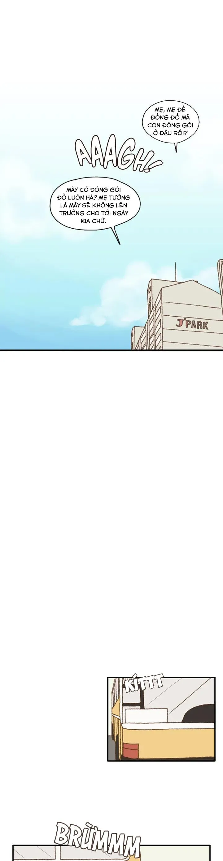 Đừng Quên Rằng Anh Thích Em Chapter 2 Trang 5