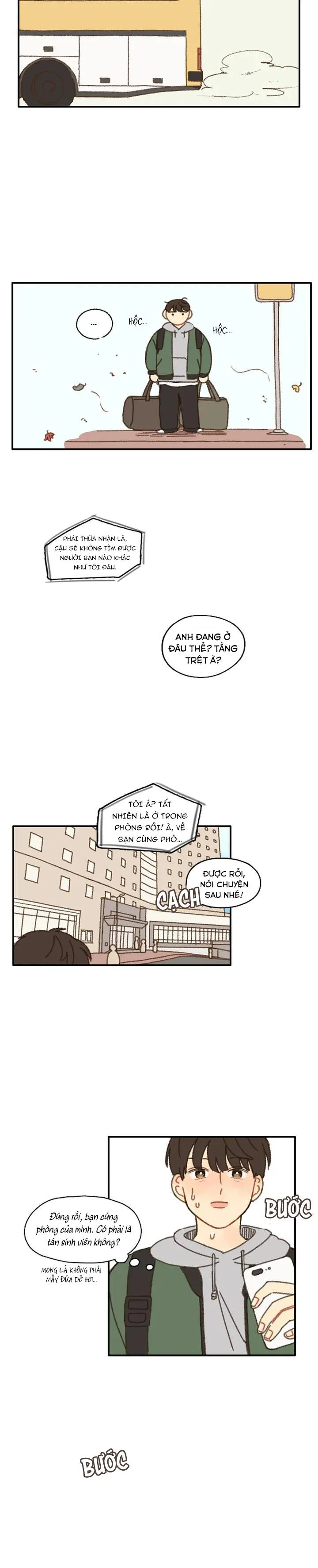 Đừng Quên Rằng Anh Thích Em Chapter 2 Trang 6