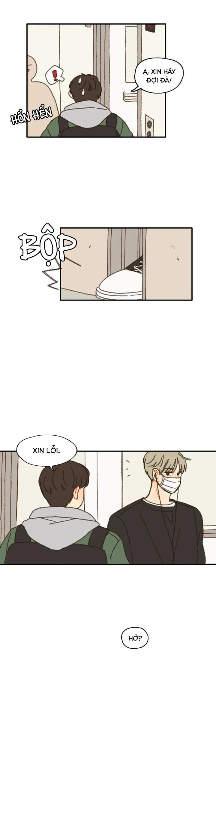 Đừng Quên Rằng Anh Thích Em Chapter 2 Trang 8