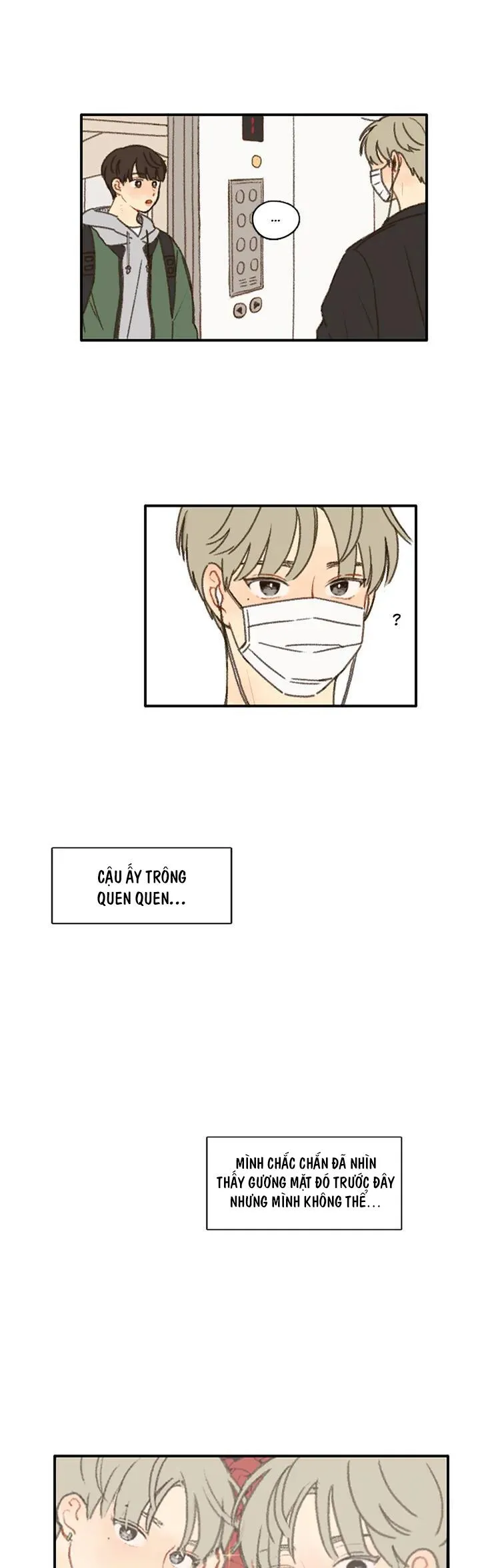 Đừng Quên Rằng Anh Thích Em Chapter 2 Trang 9