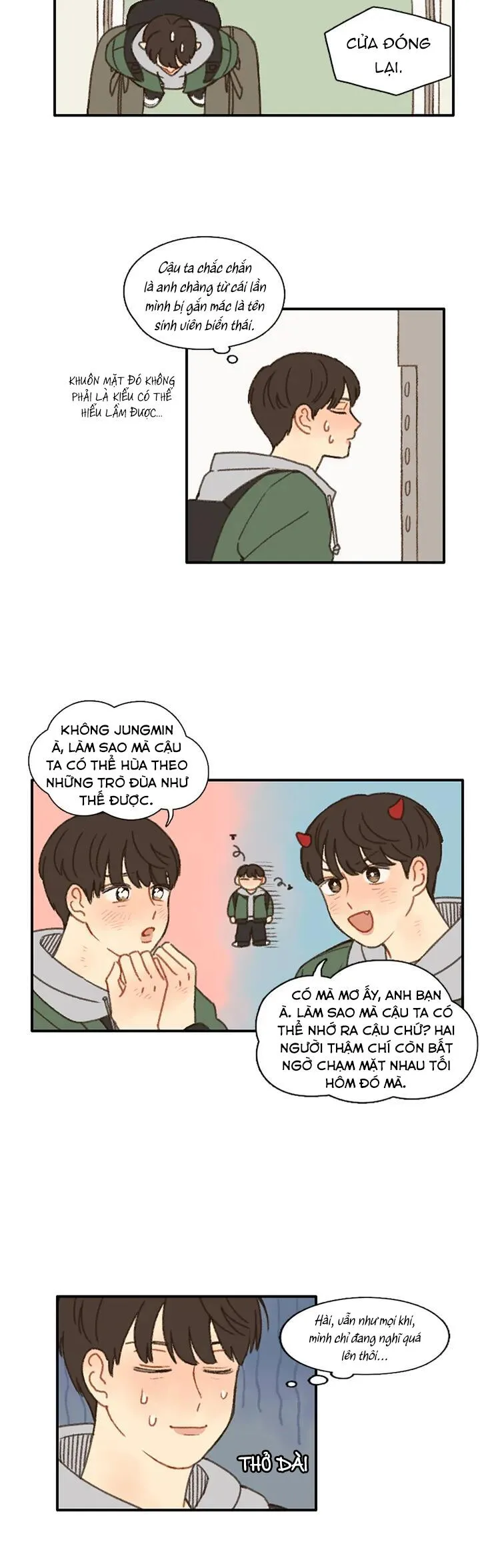 Đừng Quên Rằng Anh Thích Em Chapter 2 Trang 11