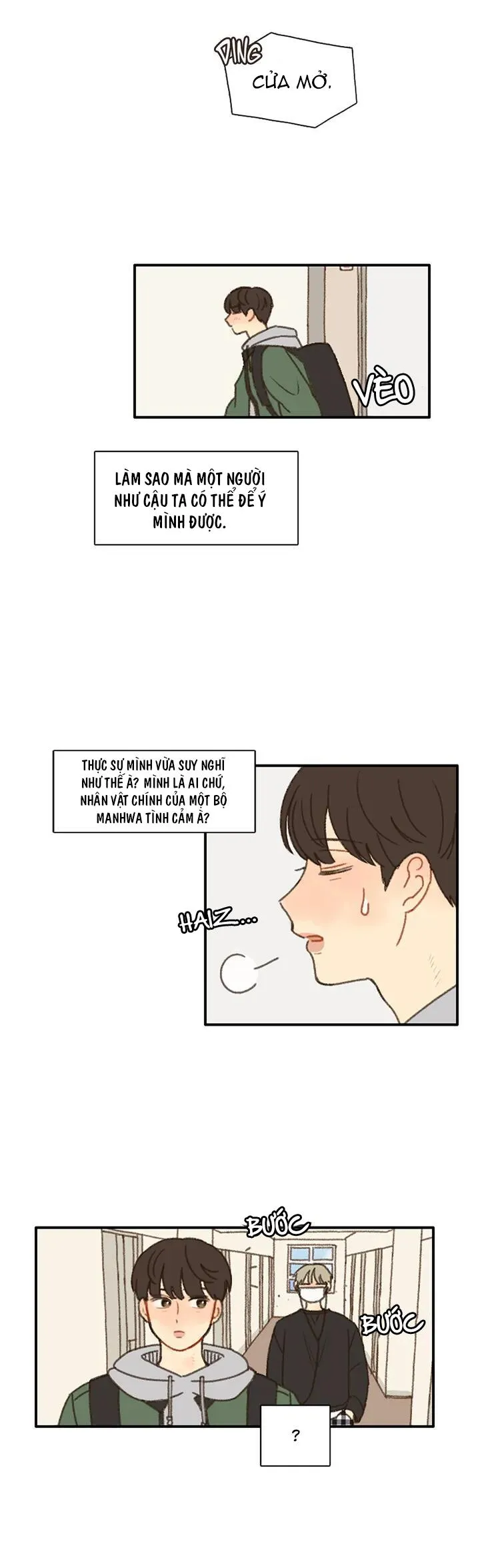 Đừng Quên Rằng Anh Thích Em Chapter 2 Trang 12