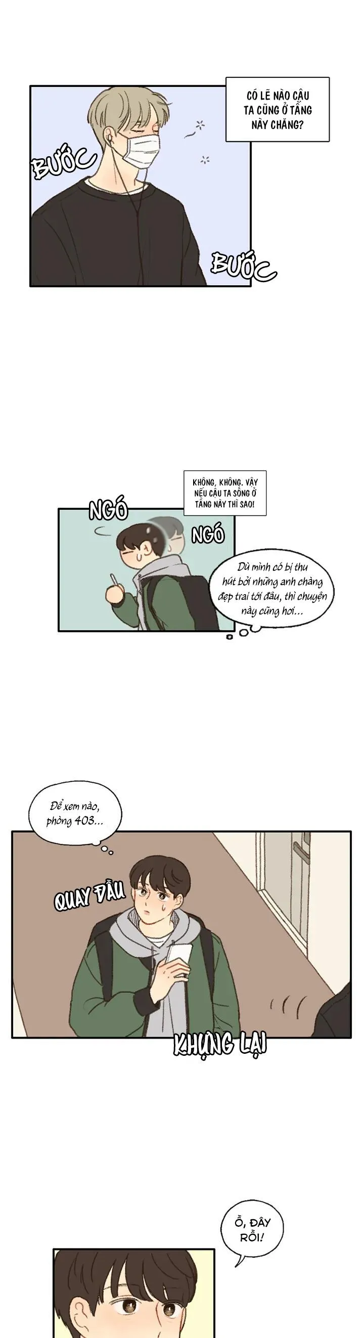 Đừng Quên Rằng Anh Thích Em Chapter 2 Trang 13