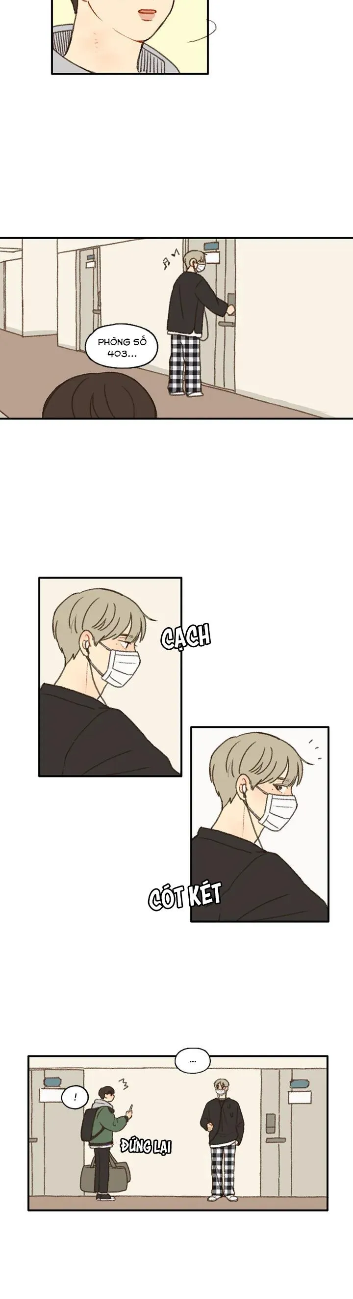 Đừng Quên Rằng Anh Thích Em Chapter 2 Trang 14