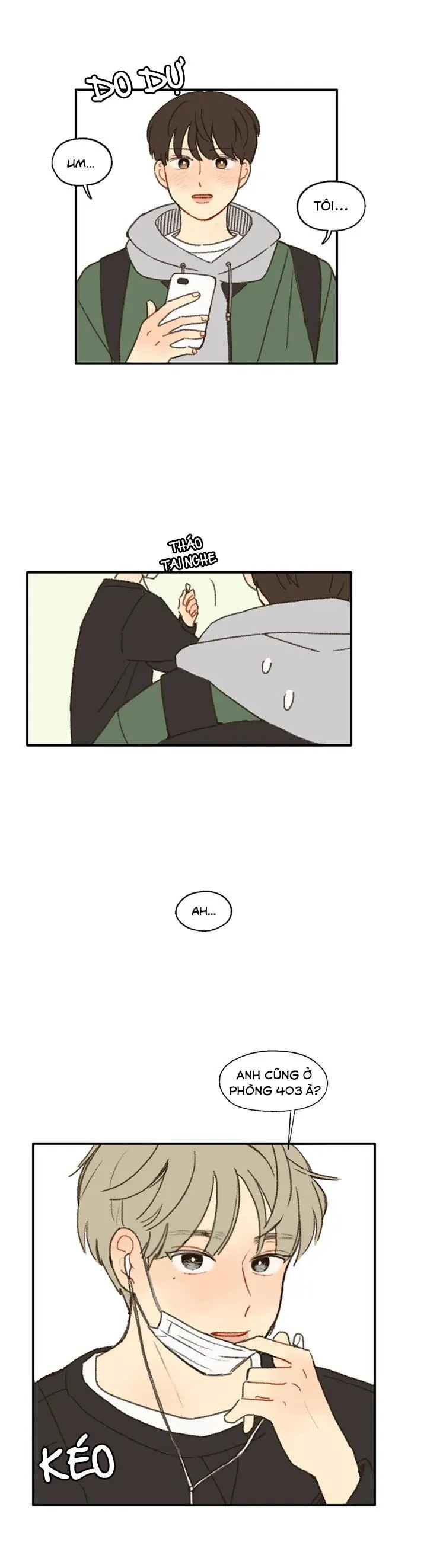 Đừng Quên Rằng Anh Thích Em Chapter 2 Trang 15