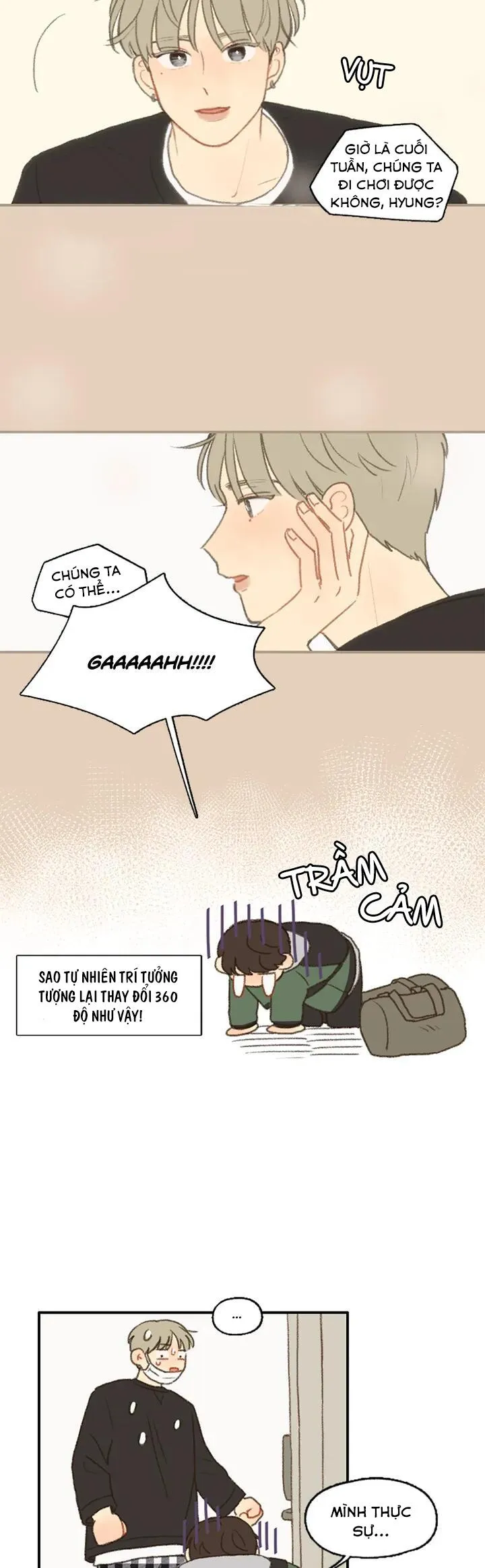 Đừng Quên Rằng Anh Thích Em Chapter 2 Trang 17