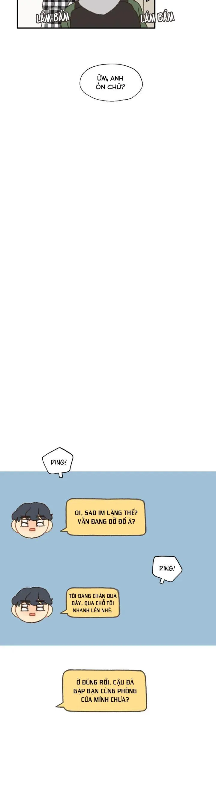 Đừng Quên Rằng Anh Thích Em Chapter 2 Trang 18