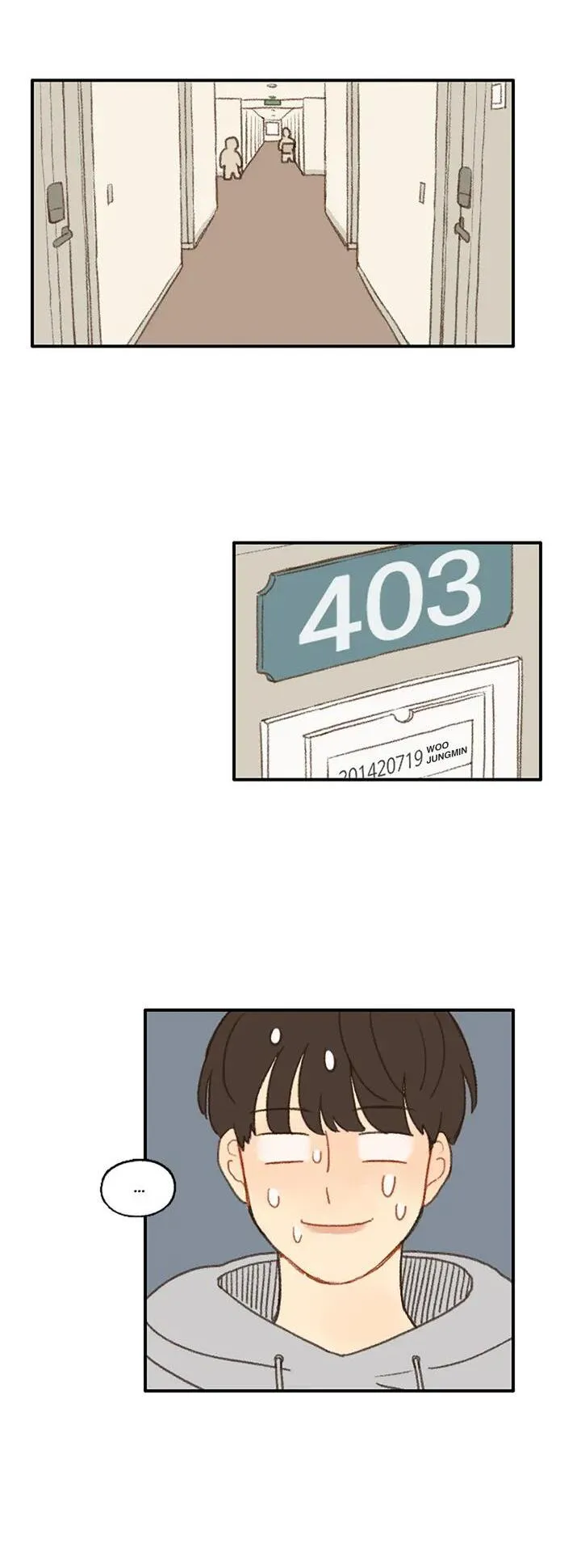 Đừng Quên Rằng Anh Thích Em Chapter 2 Trang 19