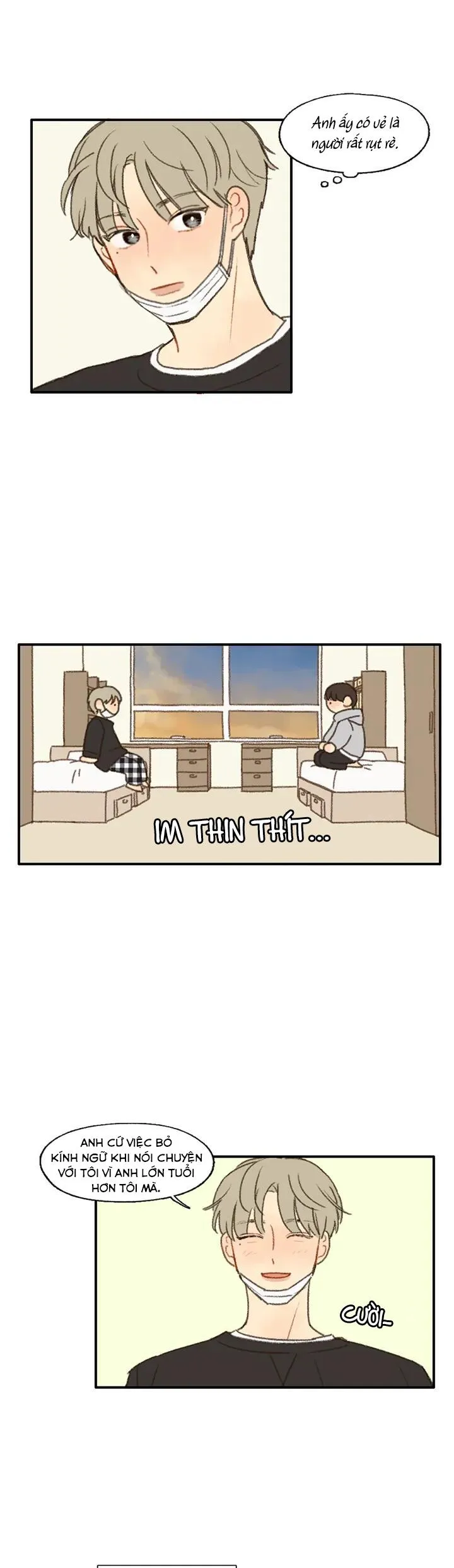 Đừng Quên Rằng Anh Thích Em Chapter 2 Trang 20