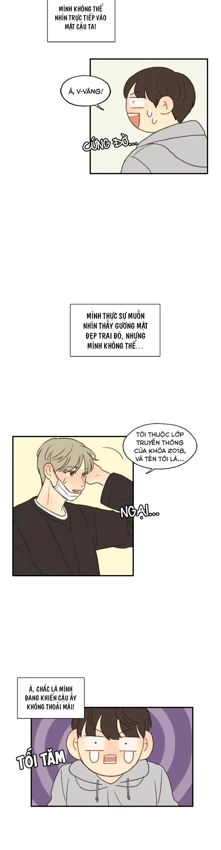 Đừng Quên Rằng Anh Thích Em Chapter 2 Trang 21