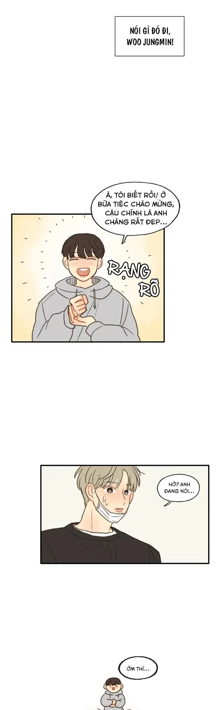 Đừng Quên Rằng Anh Thích Em Chapter 2 Trang 22