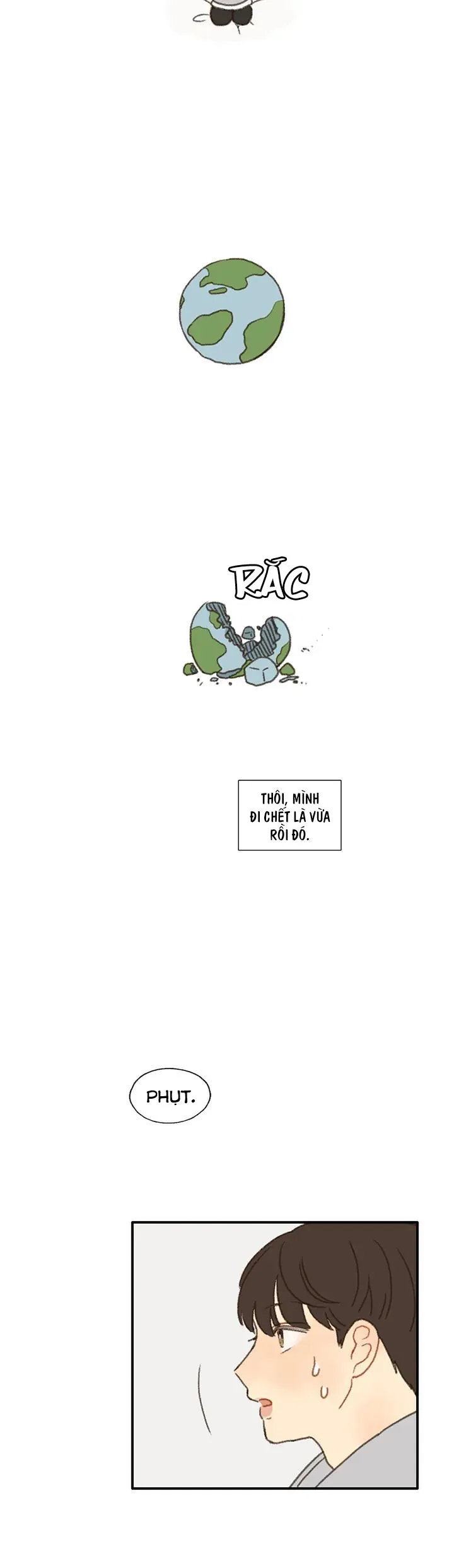 Đừng Quên Rằng Anh Thích Em Chapter 2 Trang 23