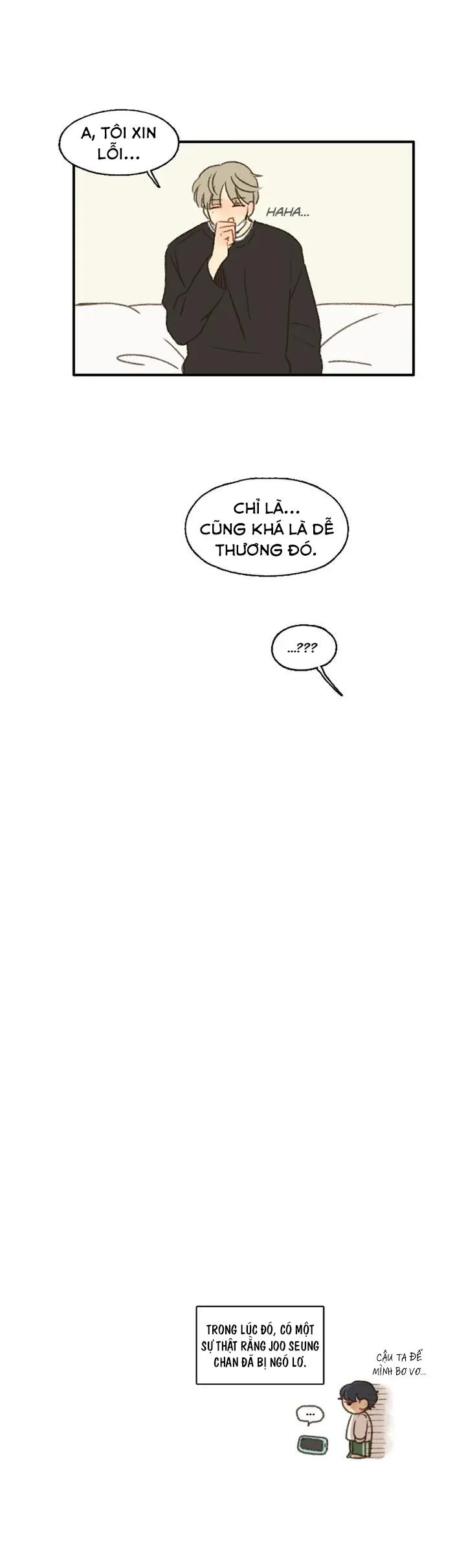 Đừng Quên Rằng Anh Thích Em Chapter 2 Trang 24