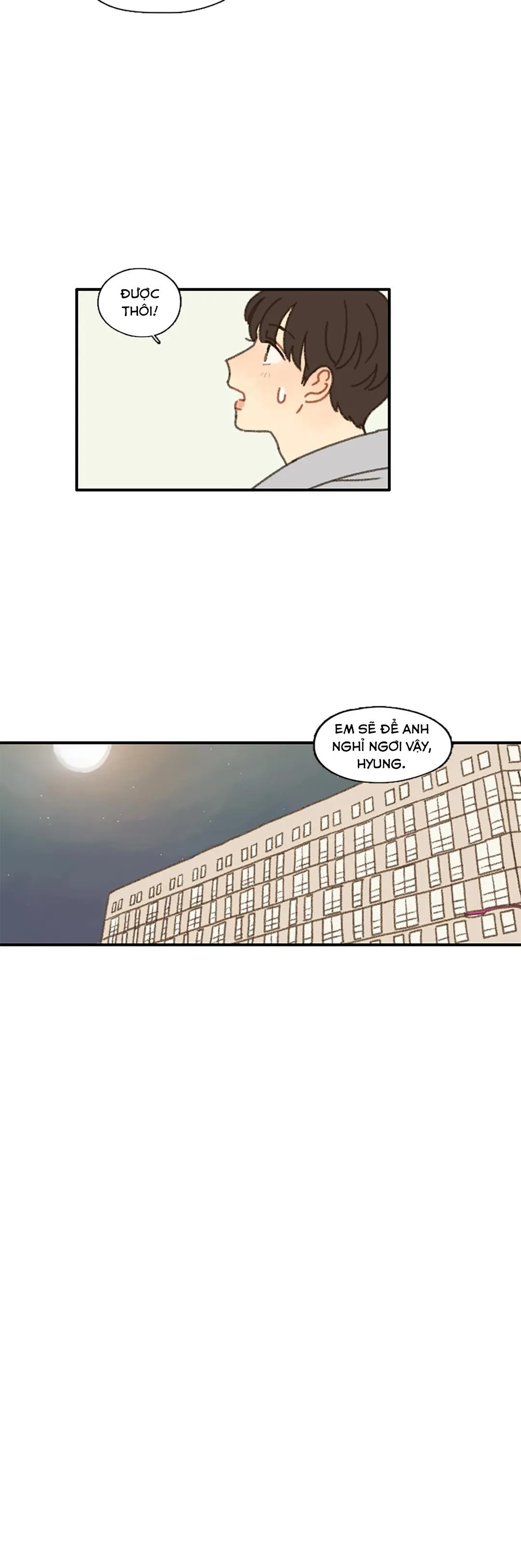 Đừng Quên Rằng Anh Thích Em Chapter 3 Trang 7