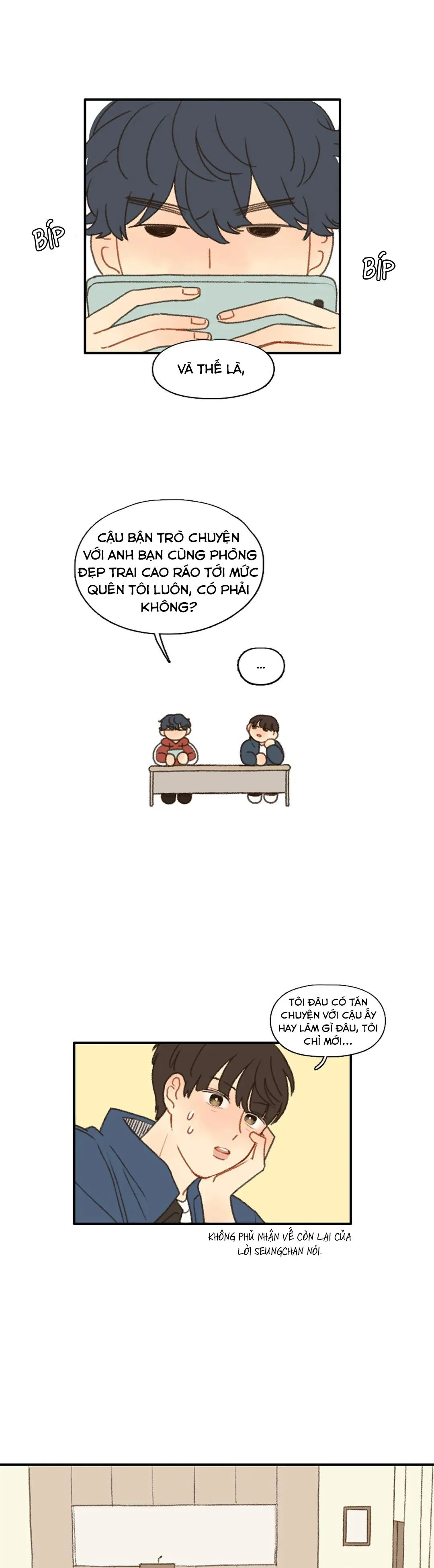 Đừng Quên Rằng Anh Thích Em Chapter 3 Trang 8