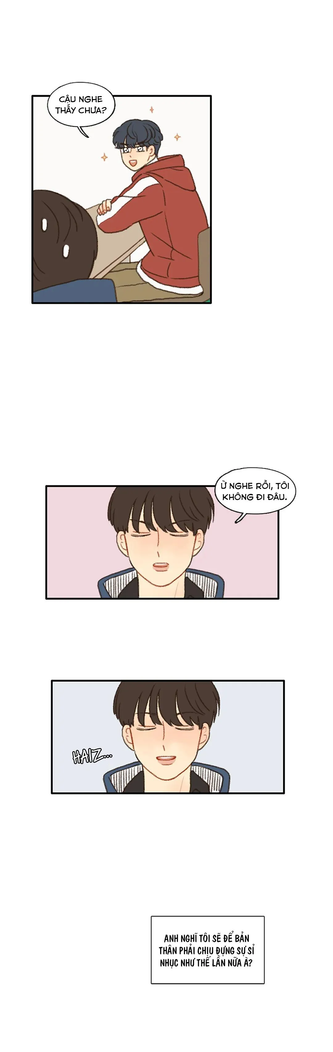 Đừng Quên Rằng Anh Thích Em Chapter 3 Trang 11