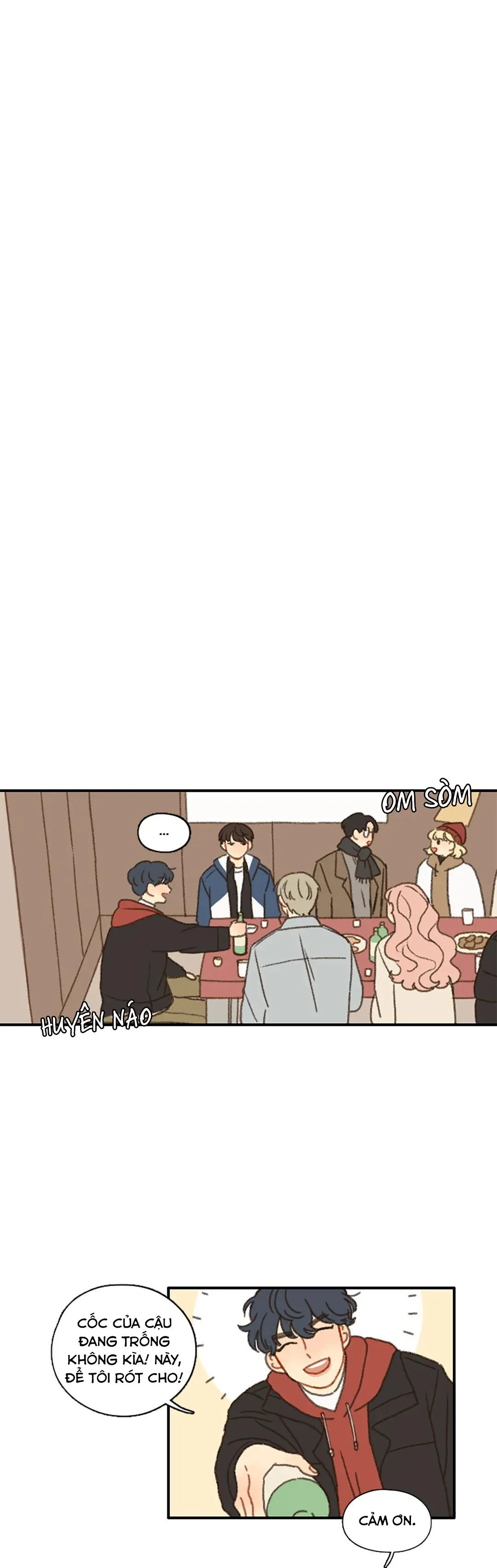 Đừng Quên Rằng Anh Thích Em Chapter 3 Trang 12