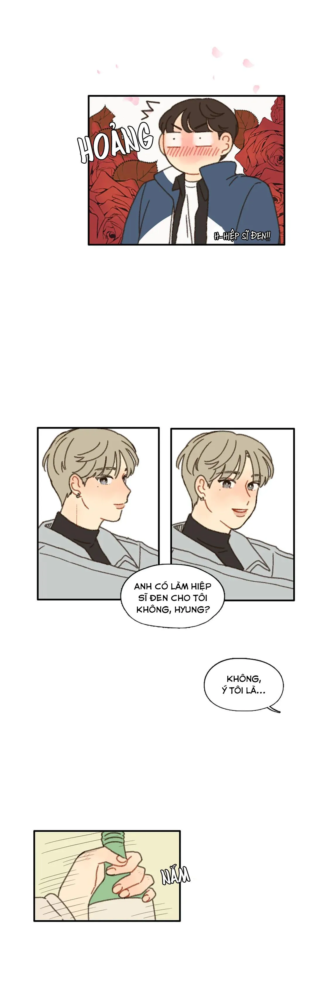 Đừng Quên Rằng Anh Thích Em Chapter 3 Trang 14