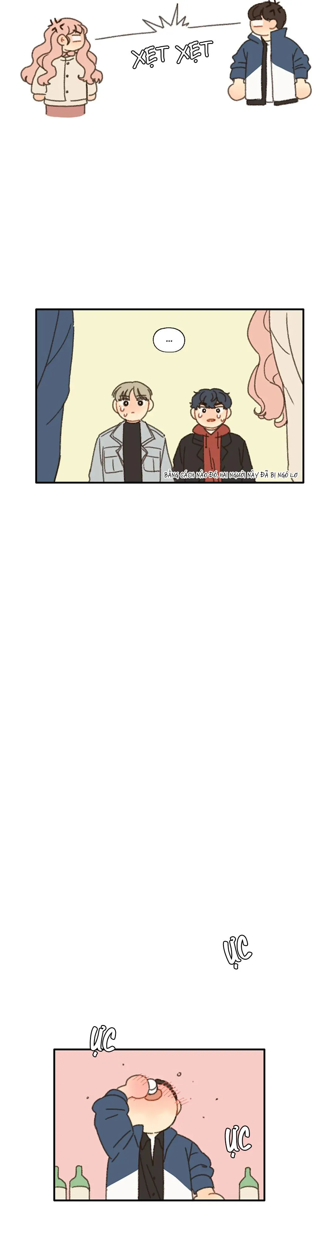 Đừng Quên Rằng Anh Thích Em Chapter 3 Trang 17