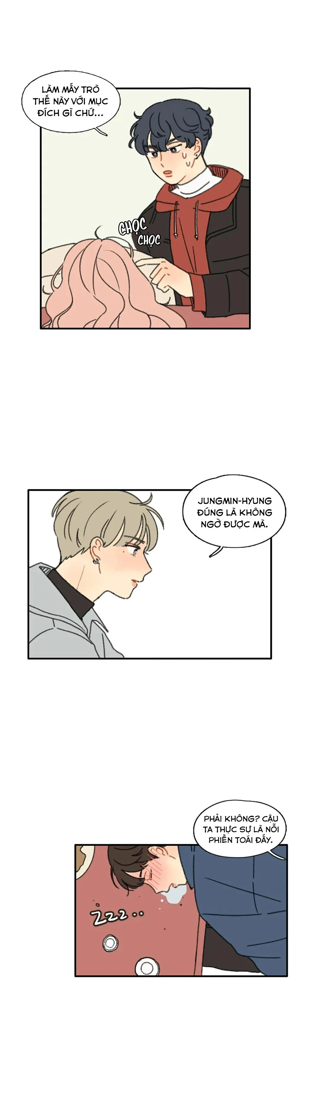 Đừng Quên Rằng Anh Thích Em Chapter 3 Trang 19