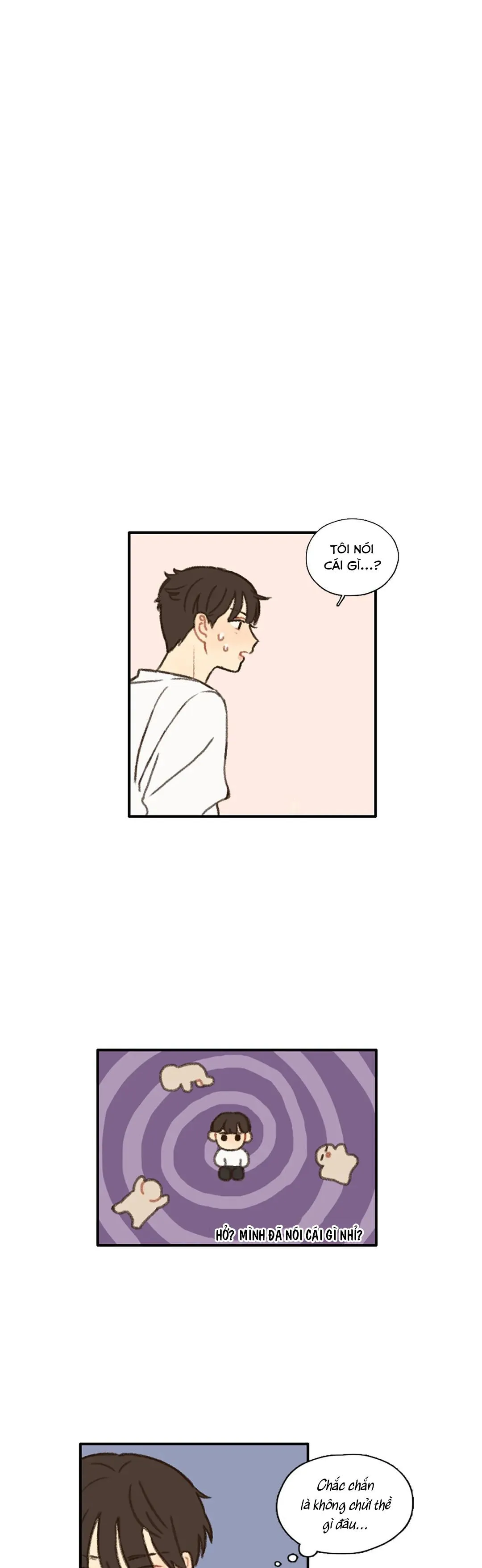 Đừng Quên Rằng Anh Thích Em Chapter 5 Trang 3