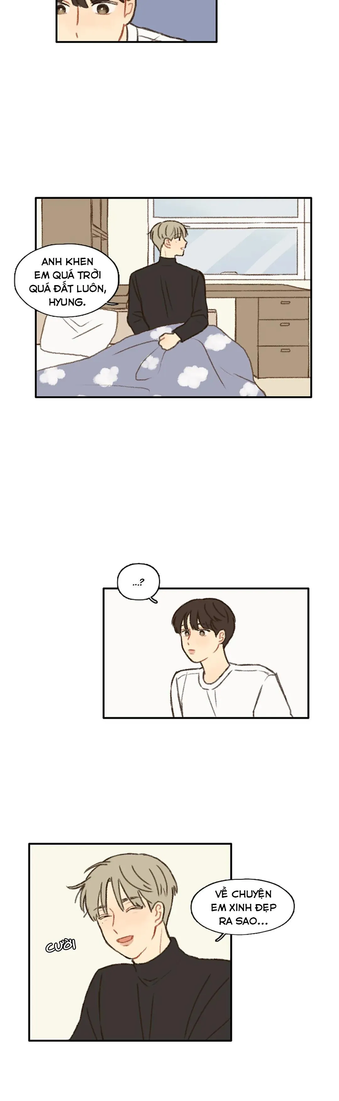 Đừng Quên Rằng Anh Thích Em Chapter 5 Trang 4