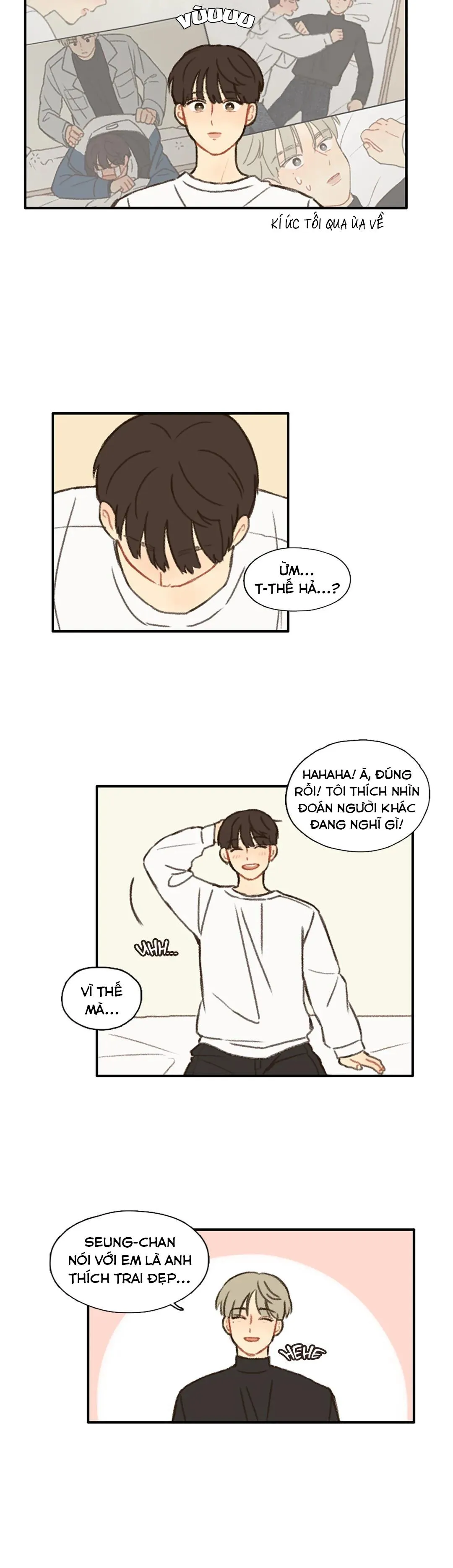 Đừng Quên Rằng Anh Thích Em Chapter 5 Trang 6
