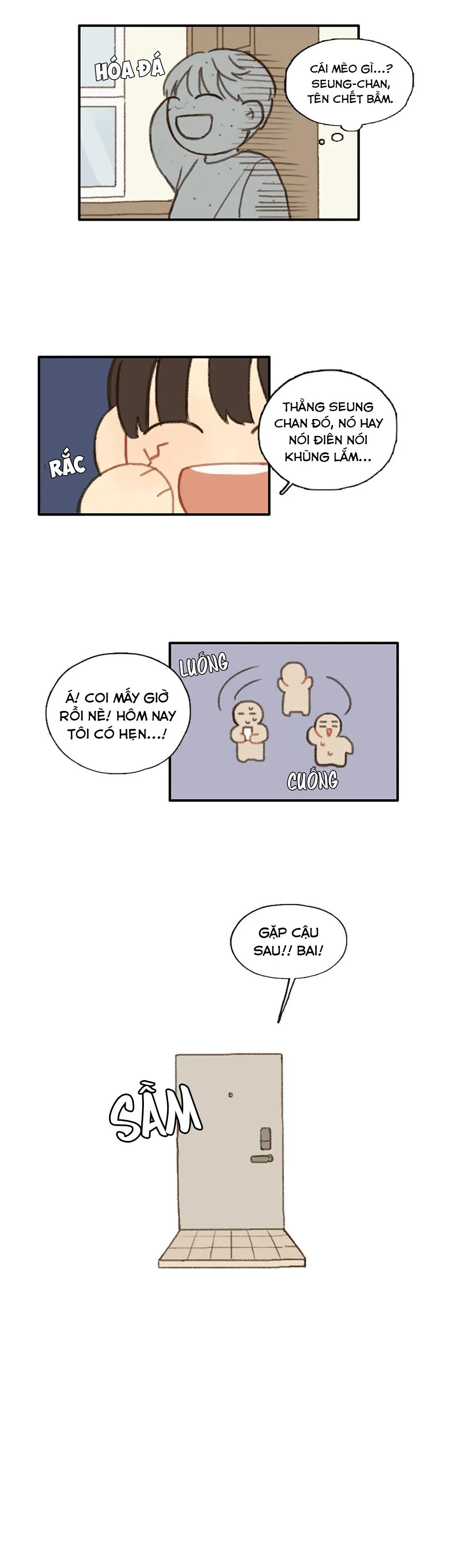 Đừng Quên Rằng Anh Thích Em Chapter 5 Trang 7