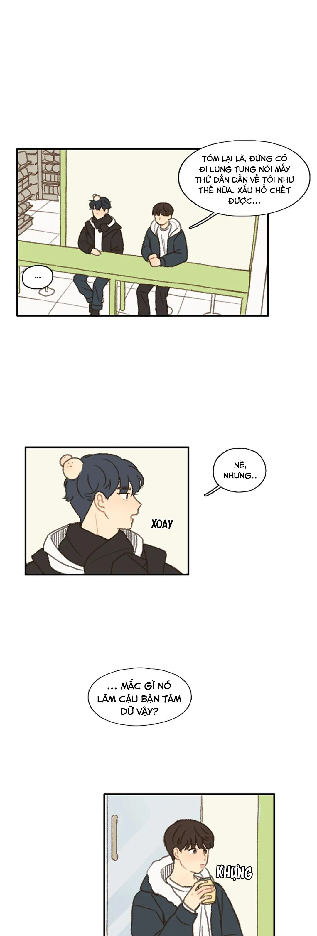 Đừng Quên Rằng Anh Thích Em Chapter 5 Trang 10