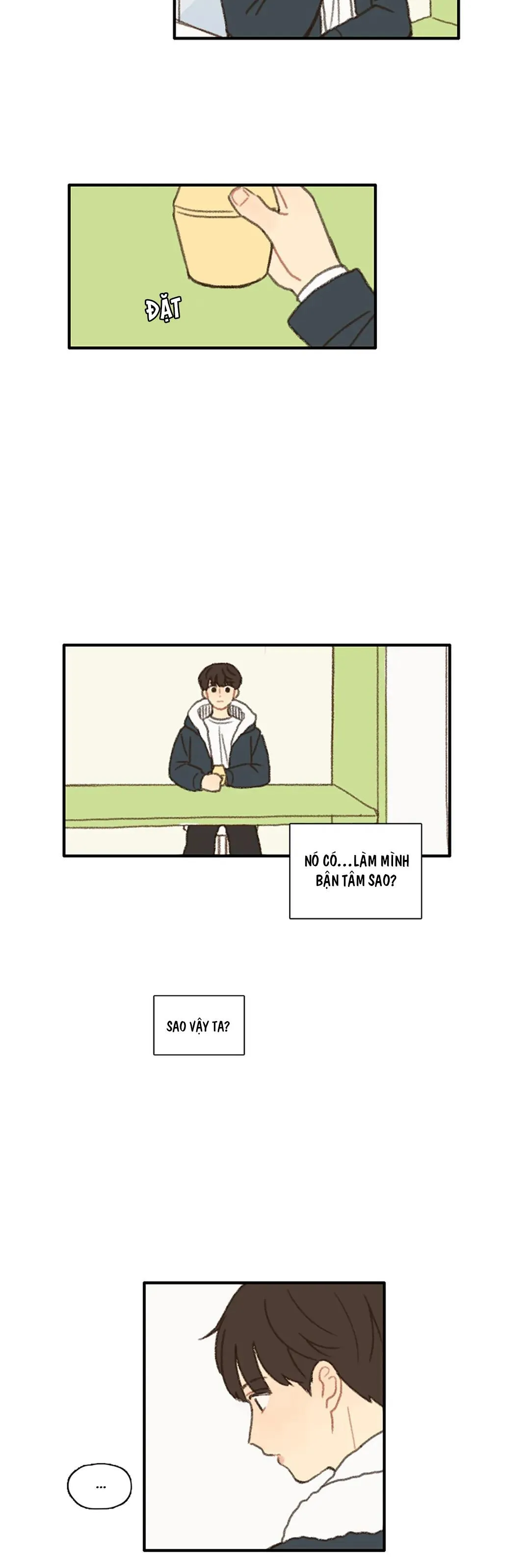 Đừng Quên Rằng Anh Thích Em Chapter 5 Trang 11