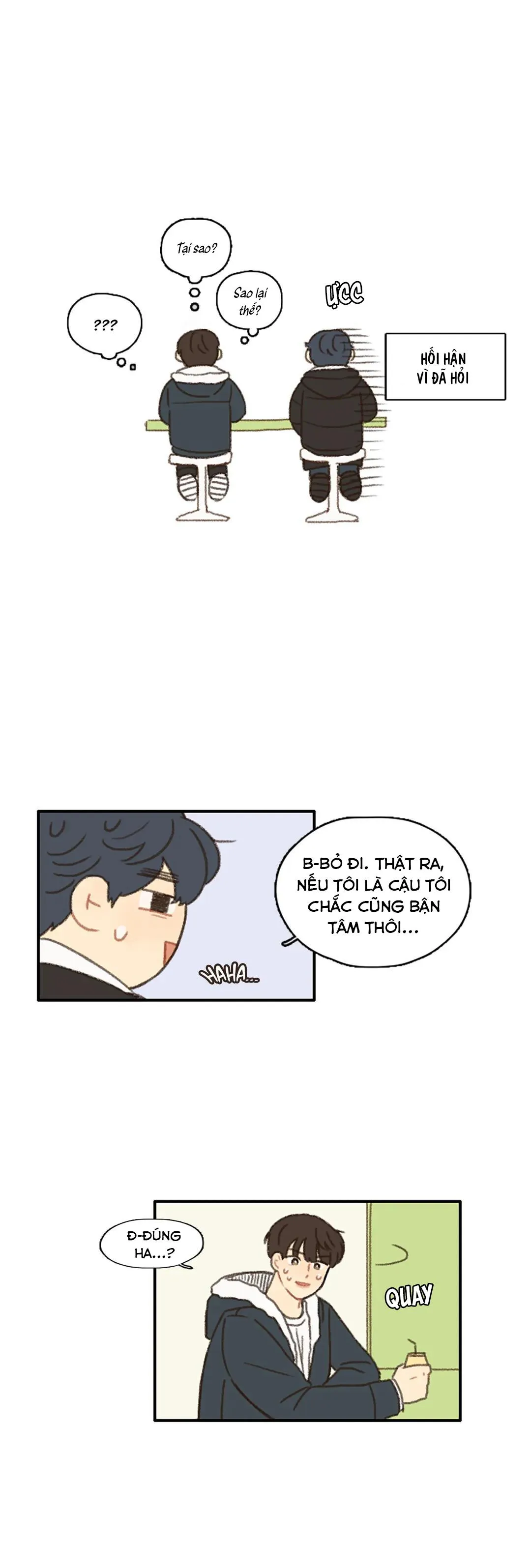 Đừng Quên Rằng Anh Thích Em Chapter 5 Trang 12