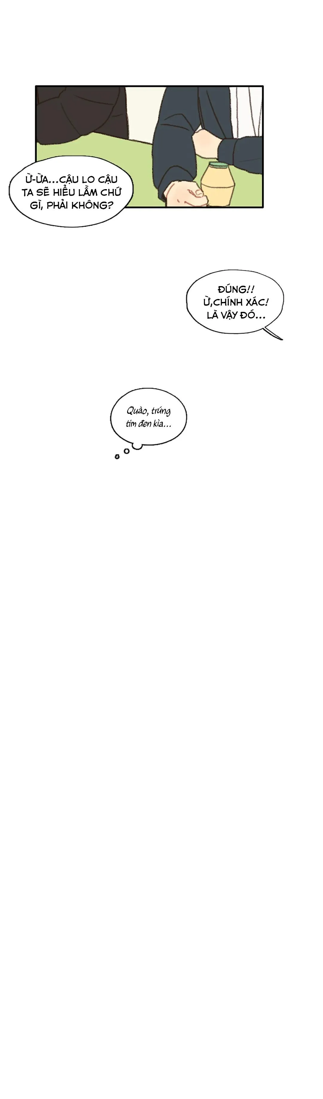 Đừng Quên Rằng Anh Thích Em Chapter 5 Trang 13